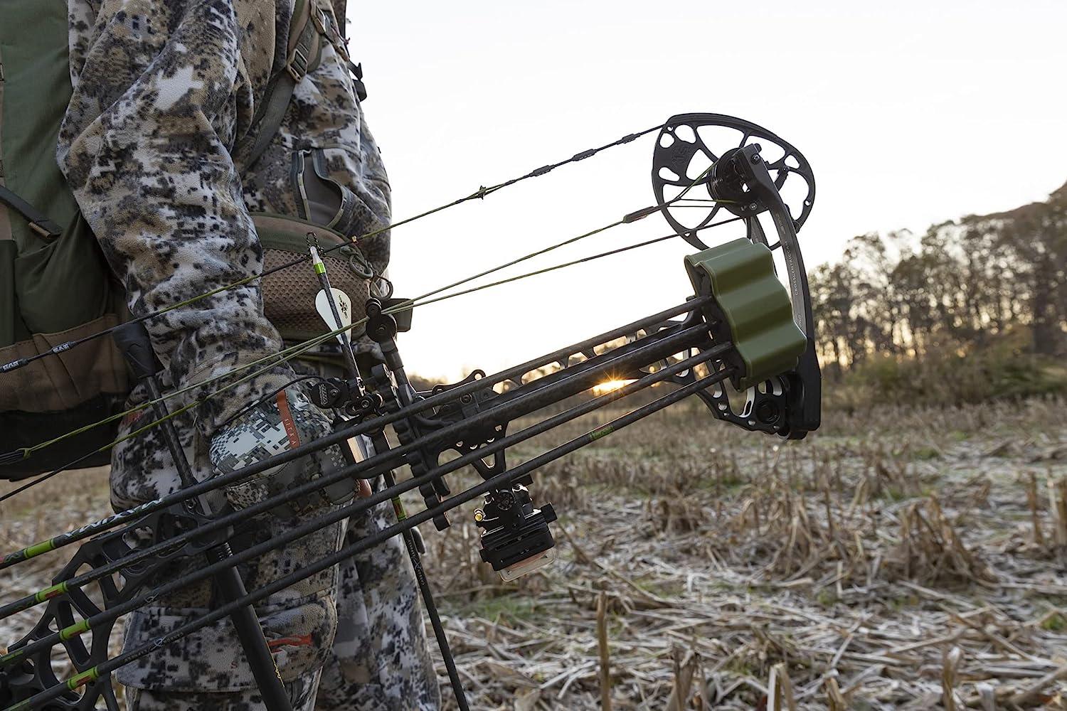 Alpine Bear Claw Quiver Realtree Edge 5 Arrow