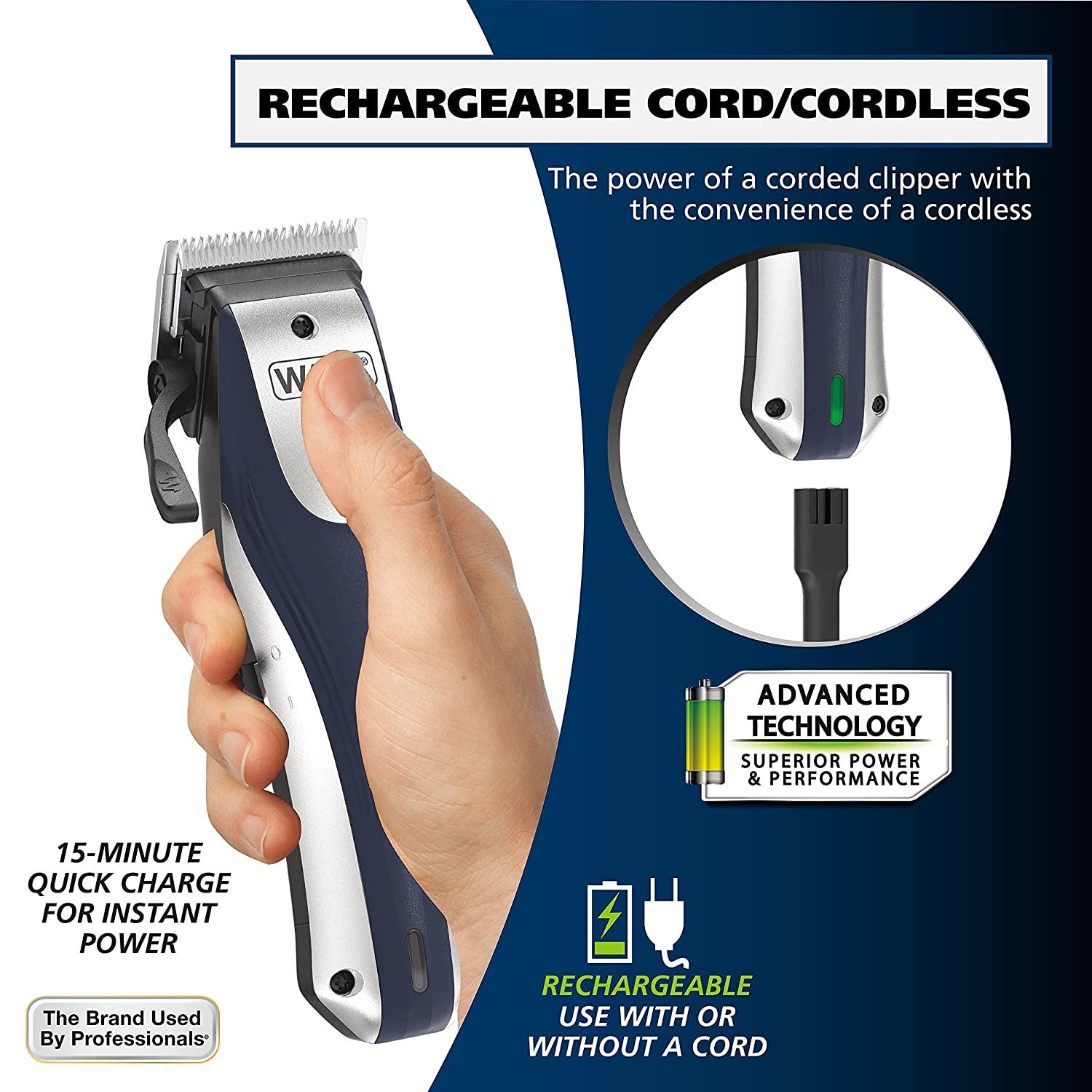 Wahl power clipper discount