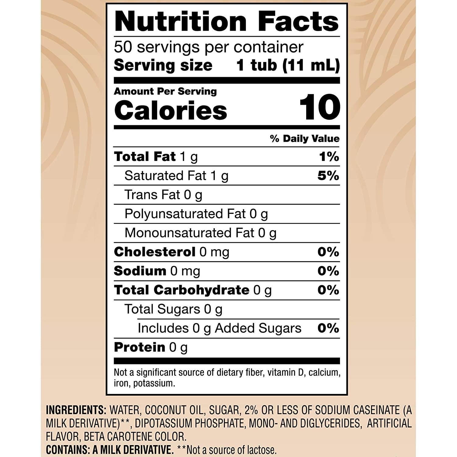 Nestle 35110 CoffeeMate Original Flavor Creamer, Single Serve Portions