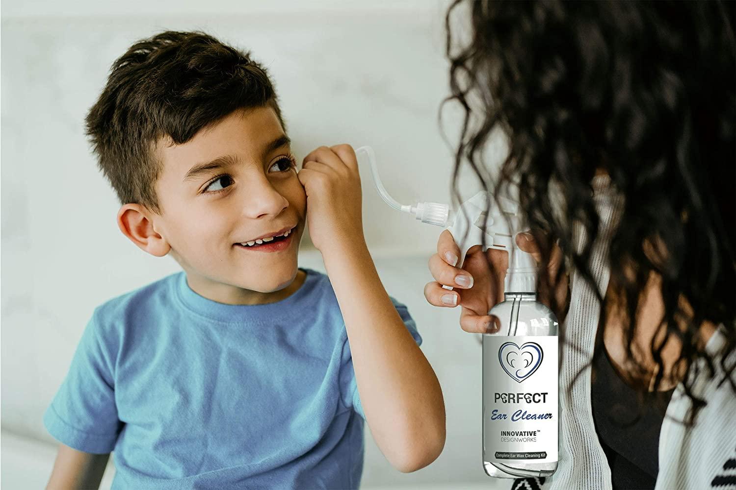 Ear Wax Removal Tool by Innovative Designworks Complete Ear