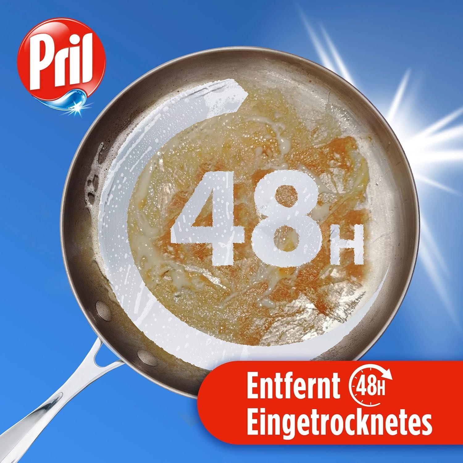 pril kraft gel ultra plus
