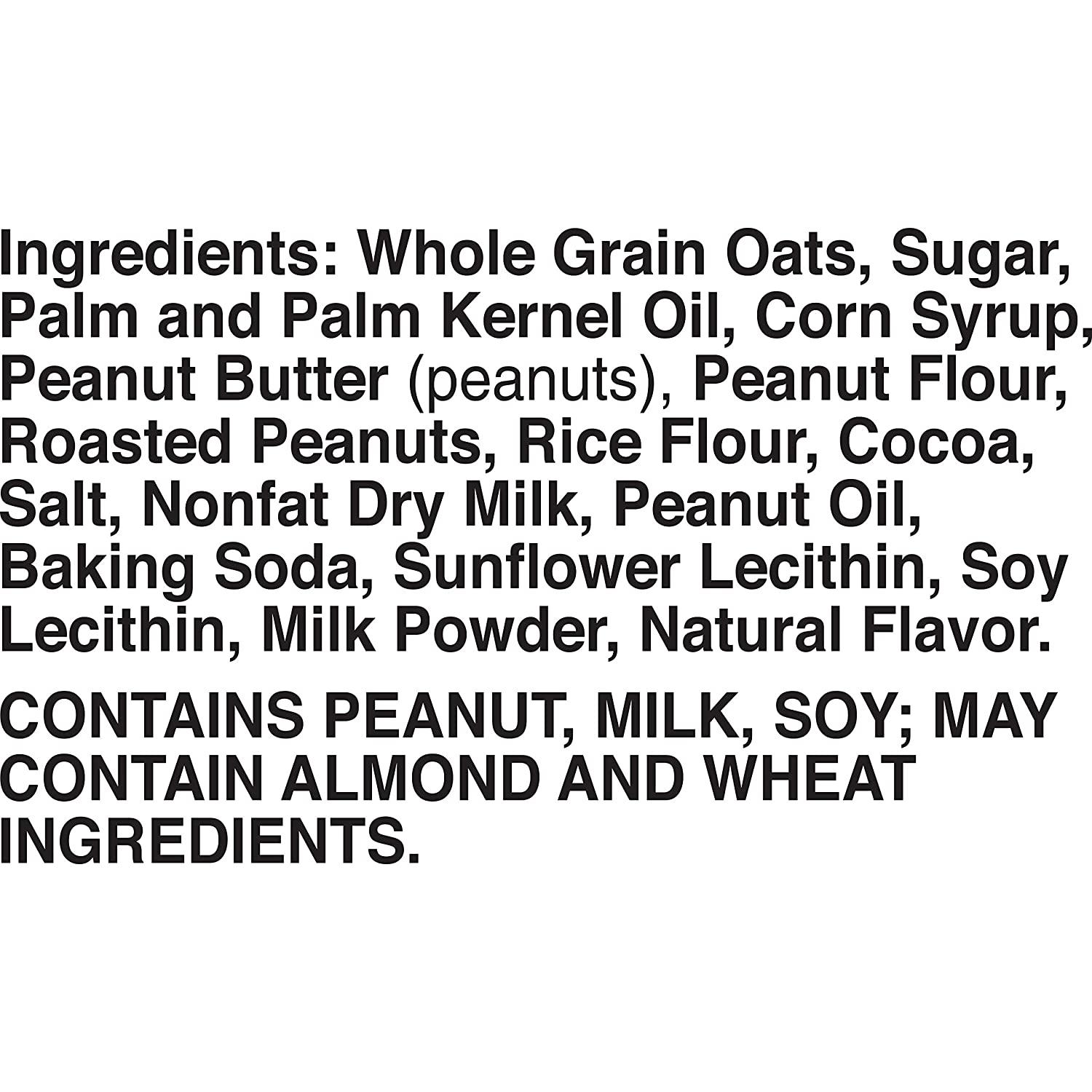 Nature Valley Granola Cups Peanut Butter Chocolate 10 ct 20 Cups