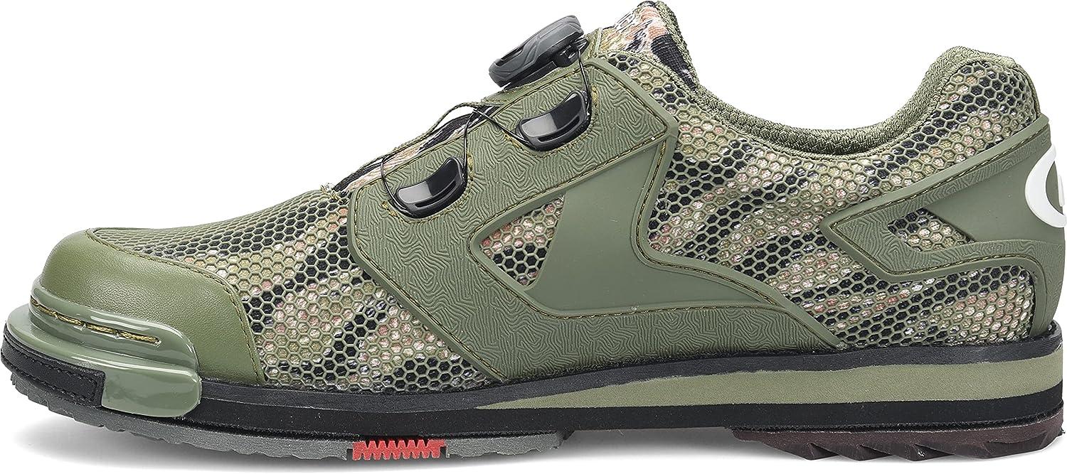 Dexter SST 8 Power Frame BOA Bowling Shoes - BOA Lacing System Right/Left Hand Wide Width