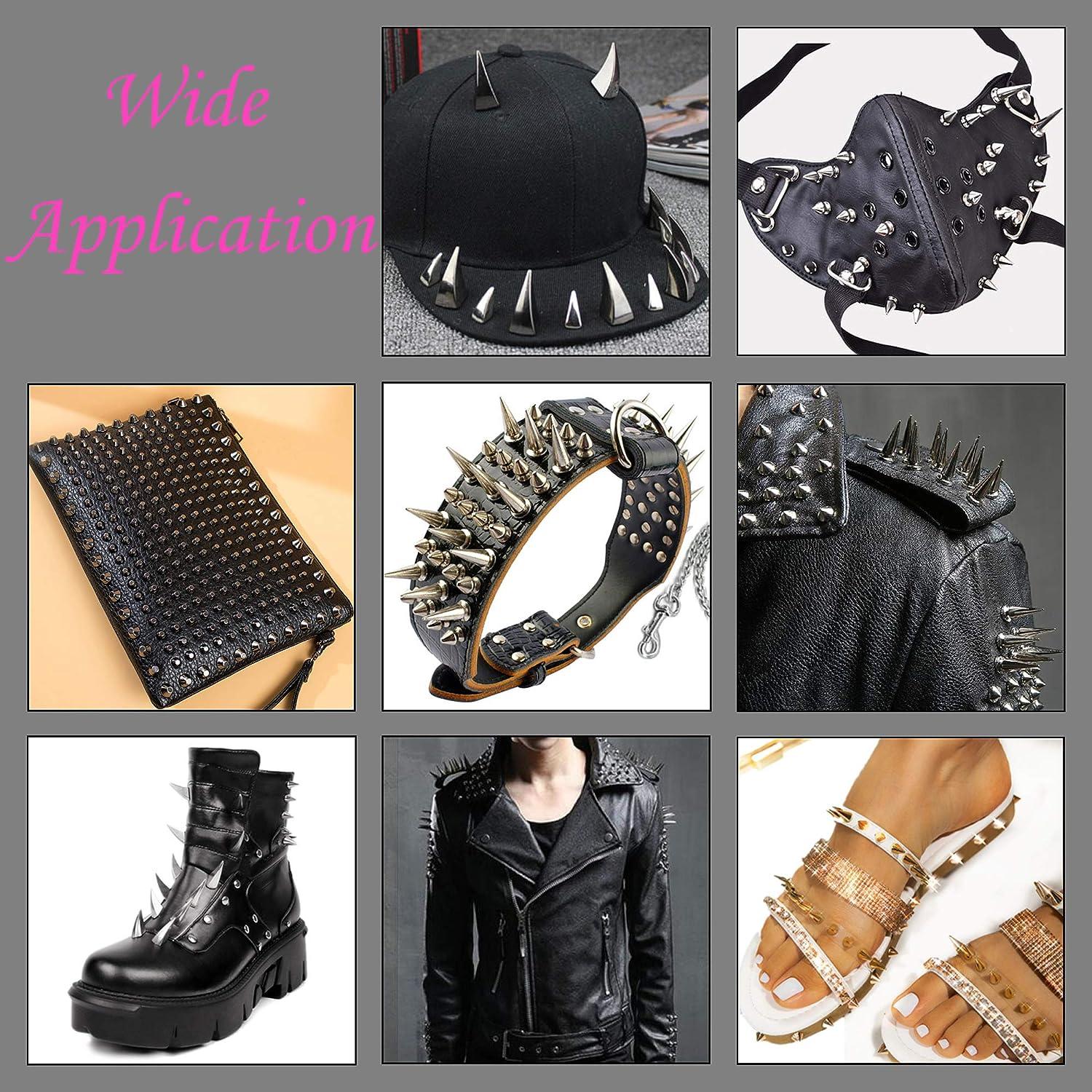 Studs and Spikes for Clothing  Stylish Studs for Garment