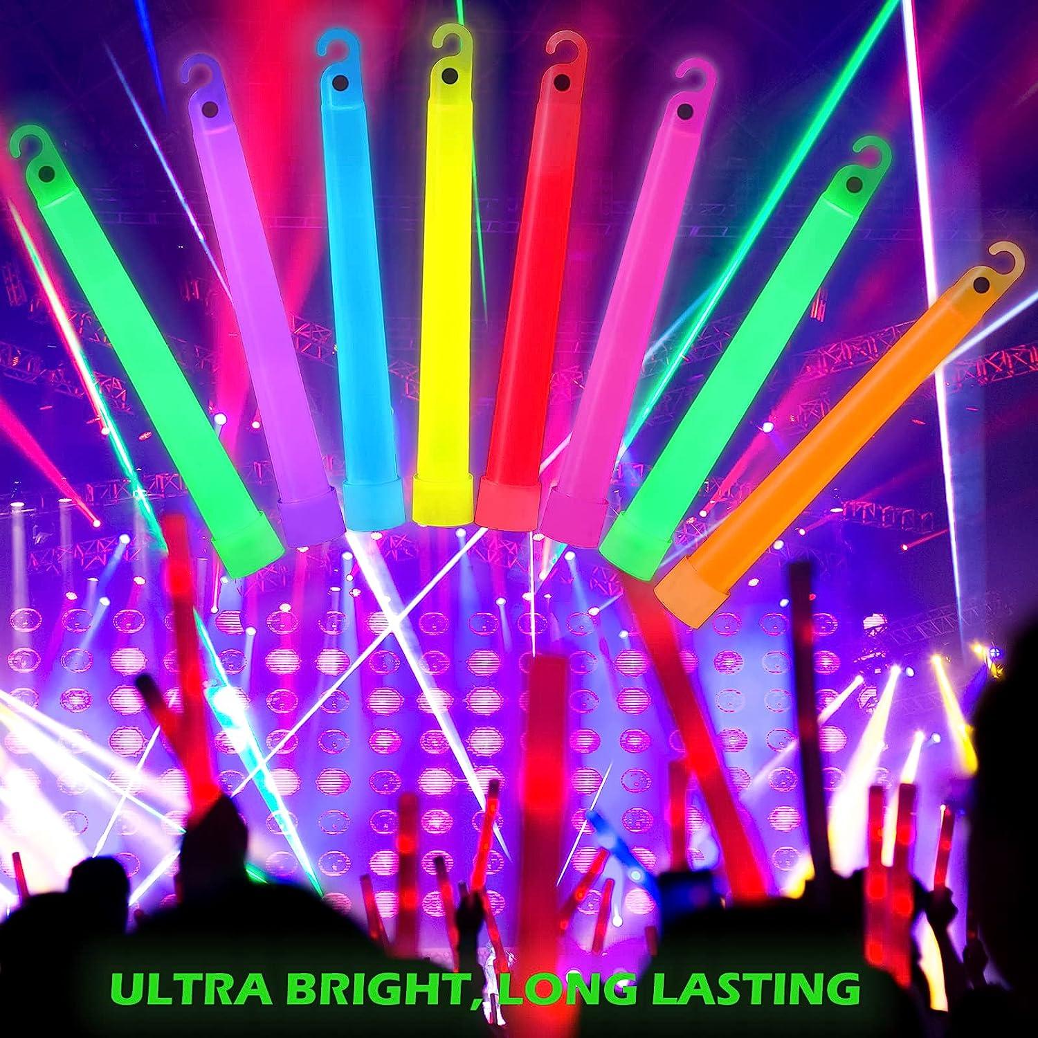 Glow Sticks Party Supplies, Led Lights Parties Events