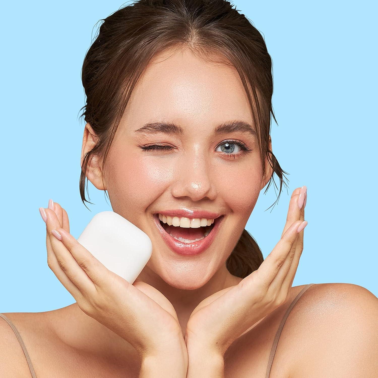 glutathione study 2025 Kojic Acid & Glutathione Skin Brightening Soap for Dark Spots - 2 Bars, SLS  & Paraben-Free | Buy Now with Express International Delivery