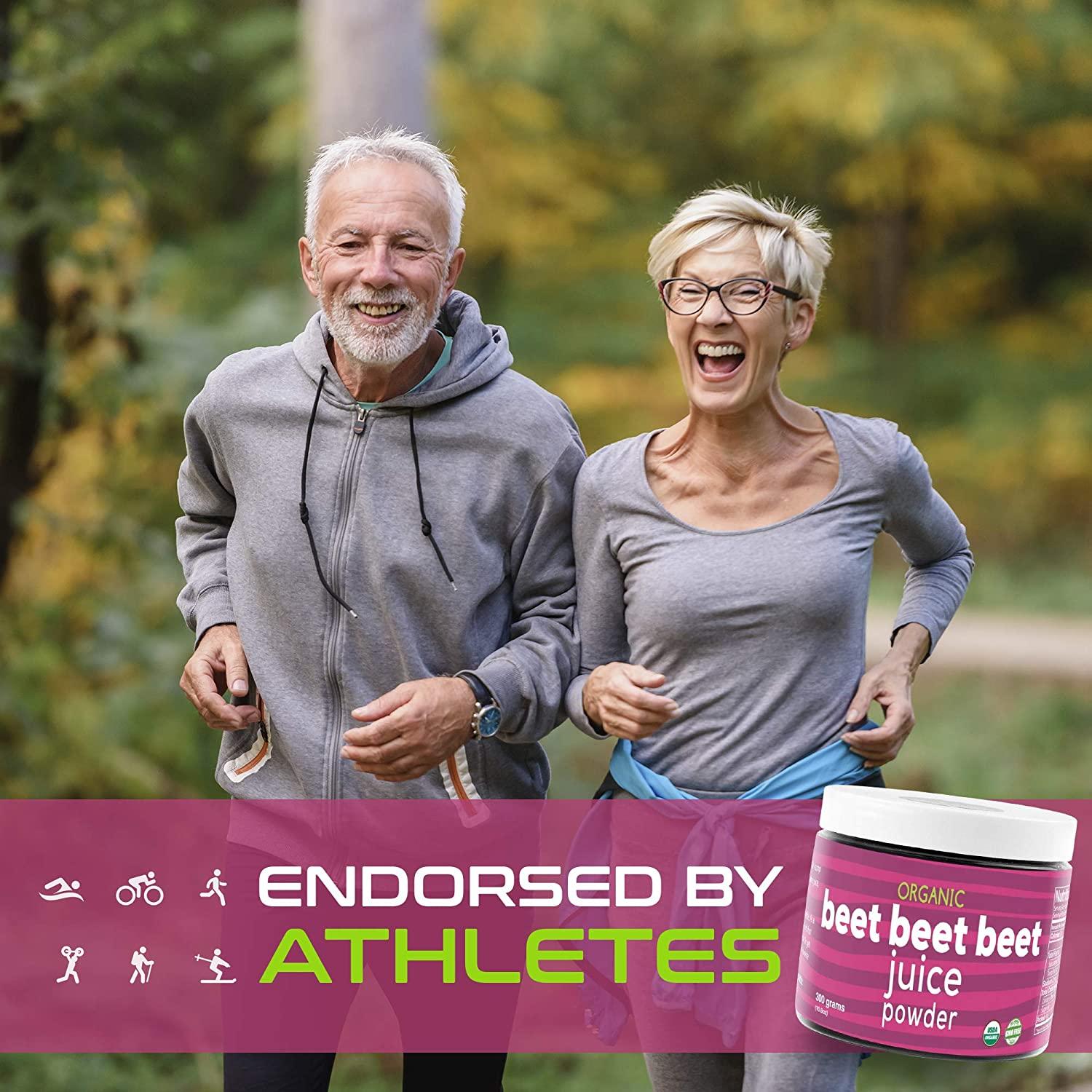 Beet Beet Beet Organic Beet Juice Powder Supports Healthy Blood