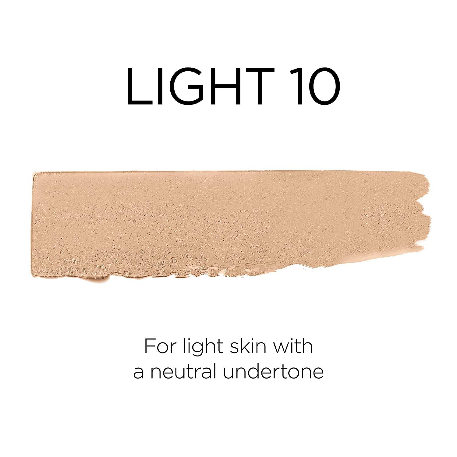 L'Oreal Paris Age Perfect 4in1 Tinted Face Balm Foundation, Light 10