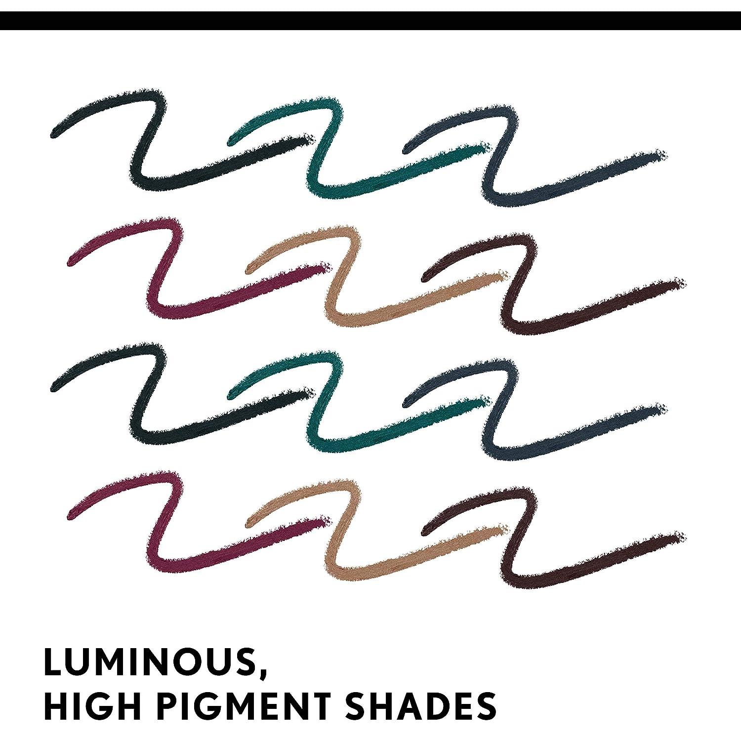 COVERGIRL Exhibitionist 24Hour Kohl Eyeliner in Burgundy Gel Long