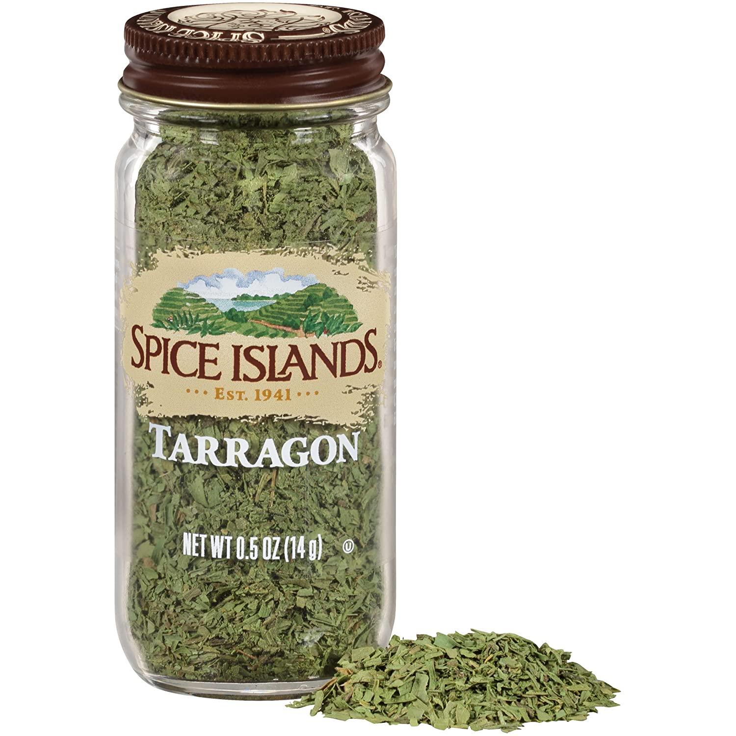 Spice Islands Tarragon, 0.5 Ounce
