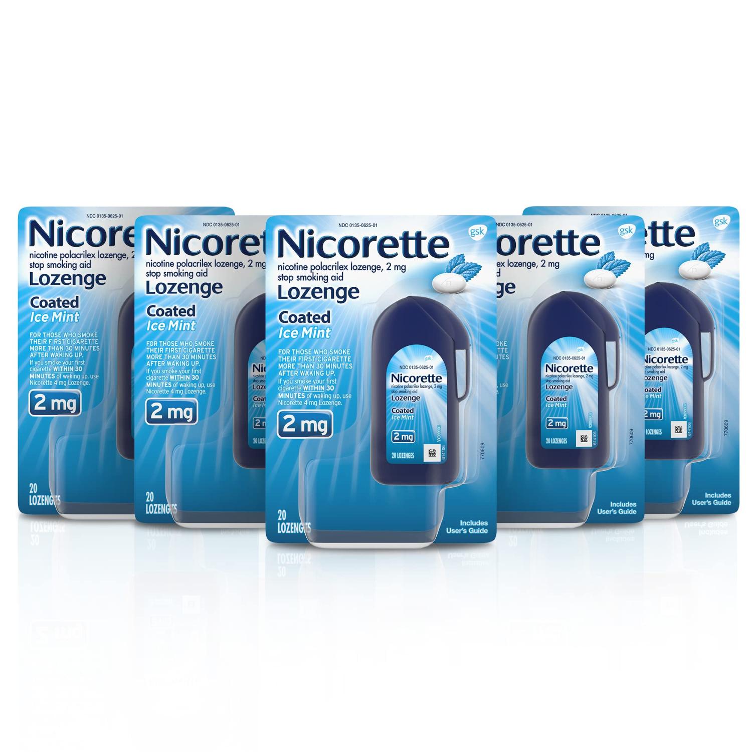 Quit Smoking Lozenges