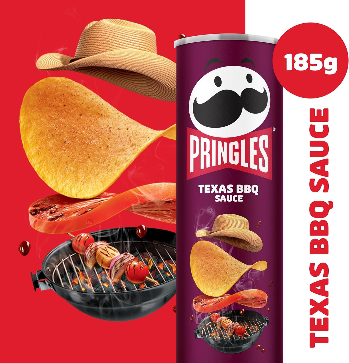 bbq pringles sauce