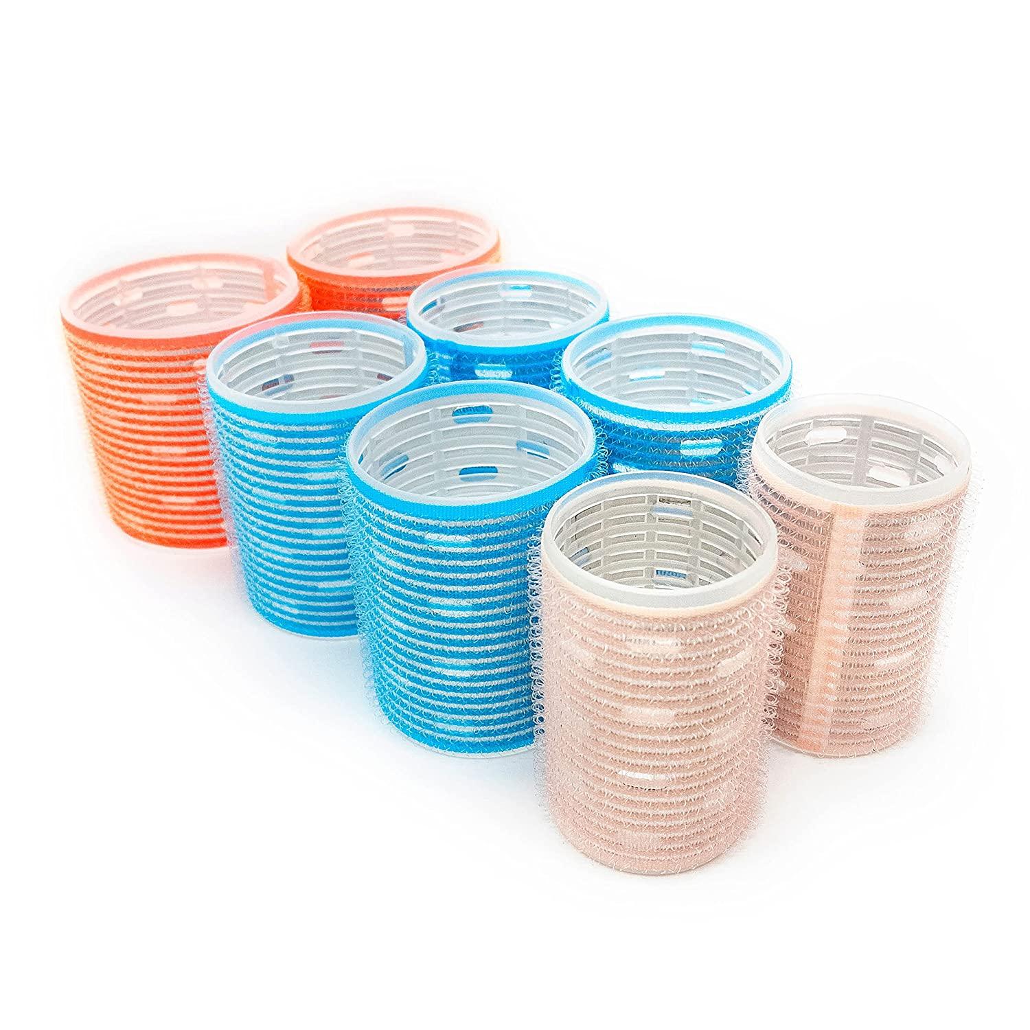 Kitsch Ceramic Thermal Roller Variety Pack 8 Pieces