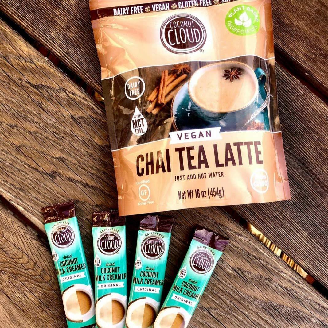 Coconut Cloud DairyFree Coffee Creamer Minimally Processed Shelf