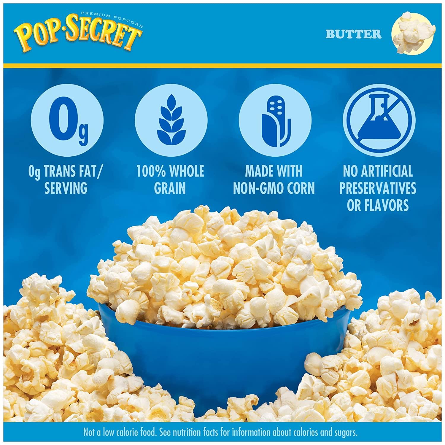 100 whole grain popcorn