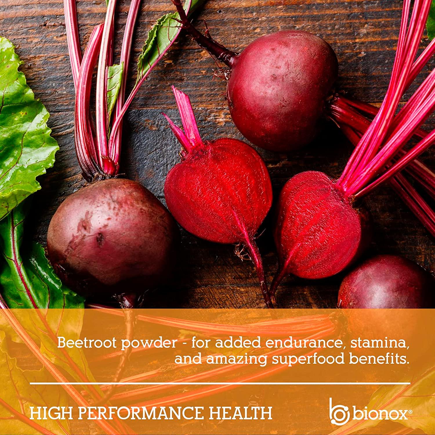 Bionox M3 Ultimate Nitric Oxide Powder L Arginine & L Citrulline