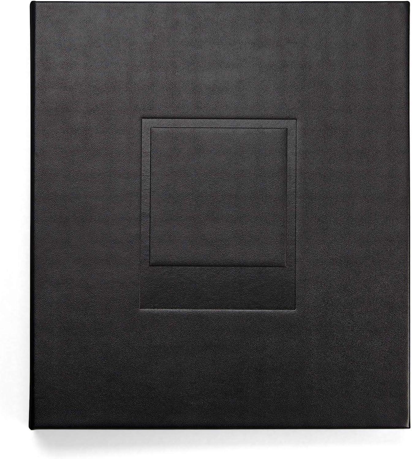 Polaroid Photo Album Large Black Album