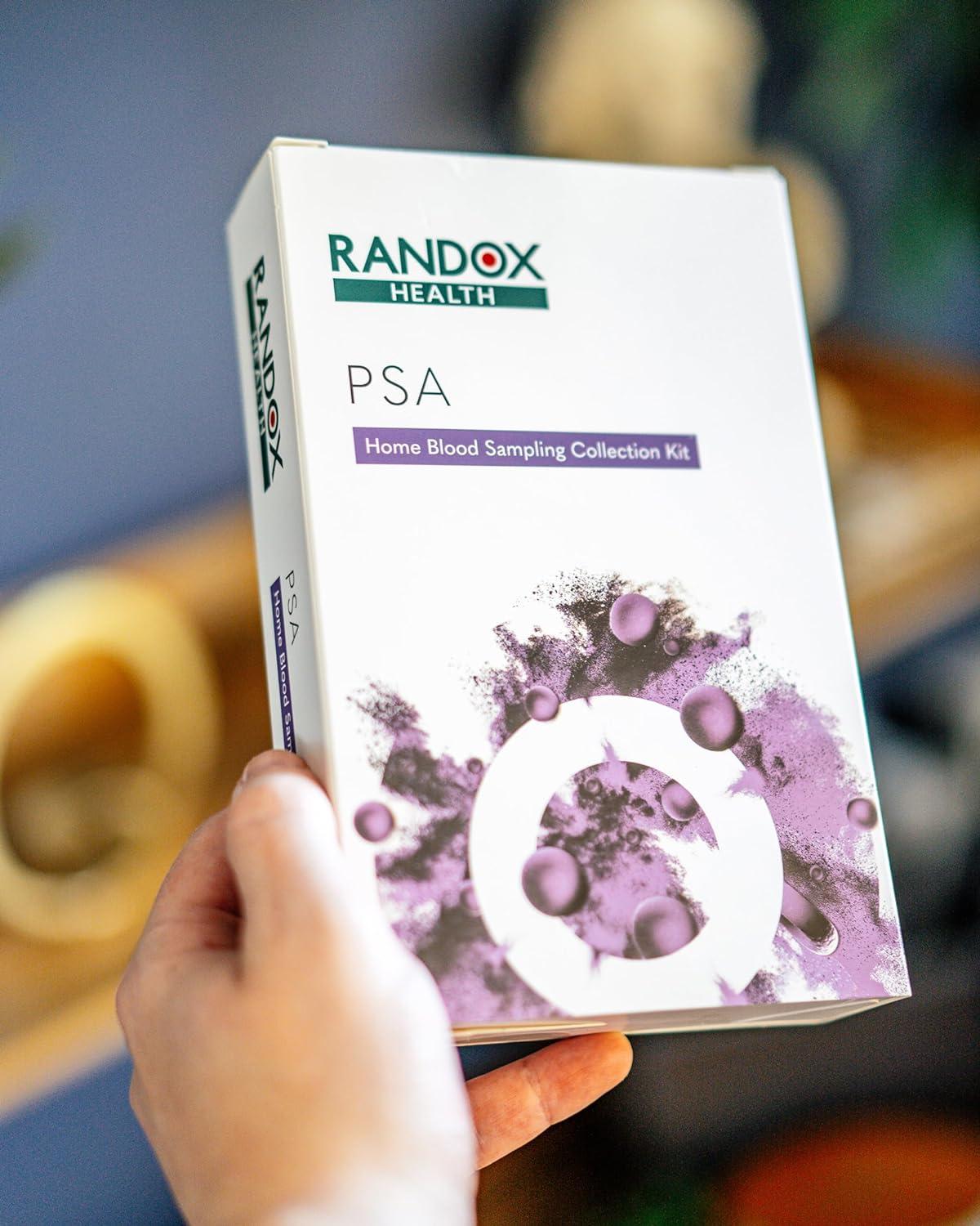 PSA Test Kit Prostate Home Test Home PSA Test Prostate Screen