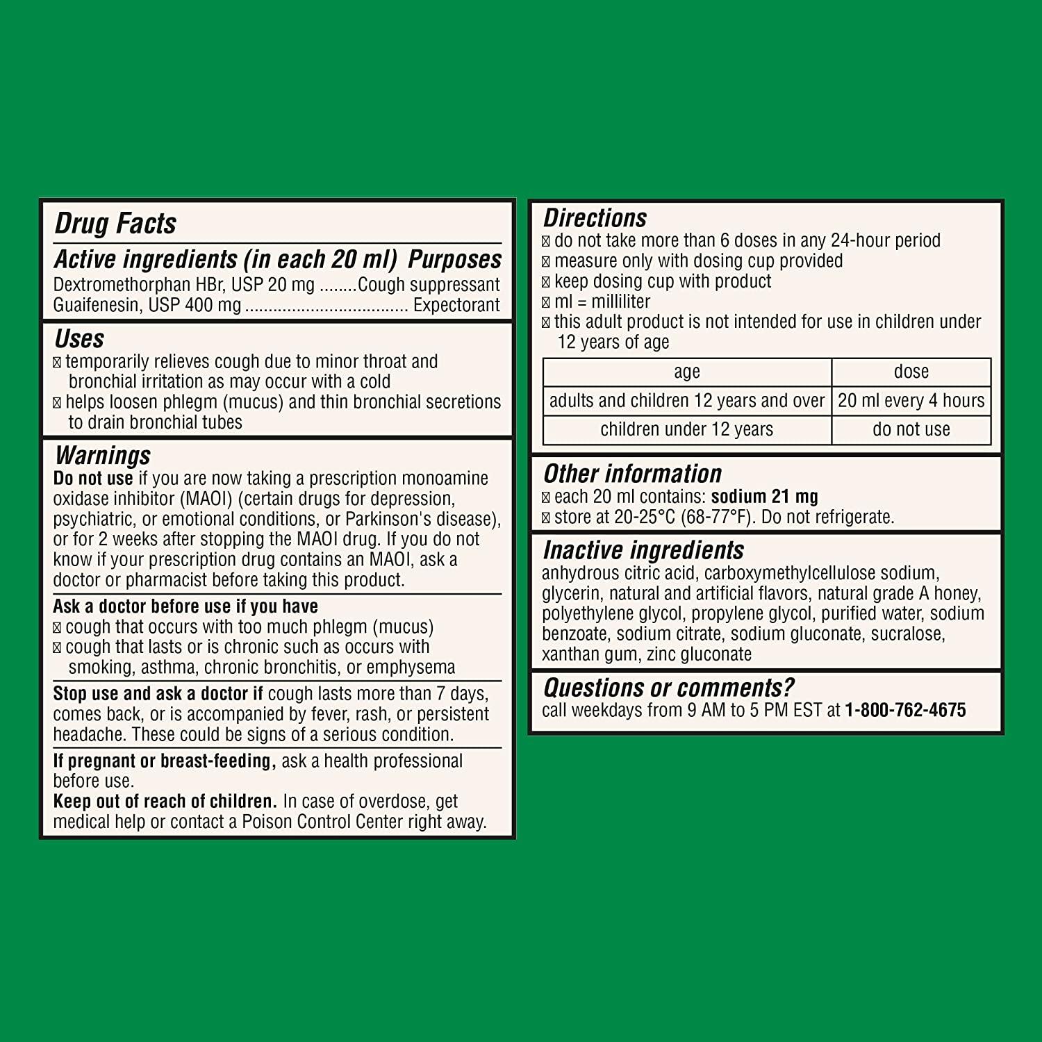 Cough Relief Revolution? Benzonatate + Robitussin: The New Standard? - 521zp0h