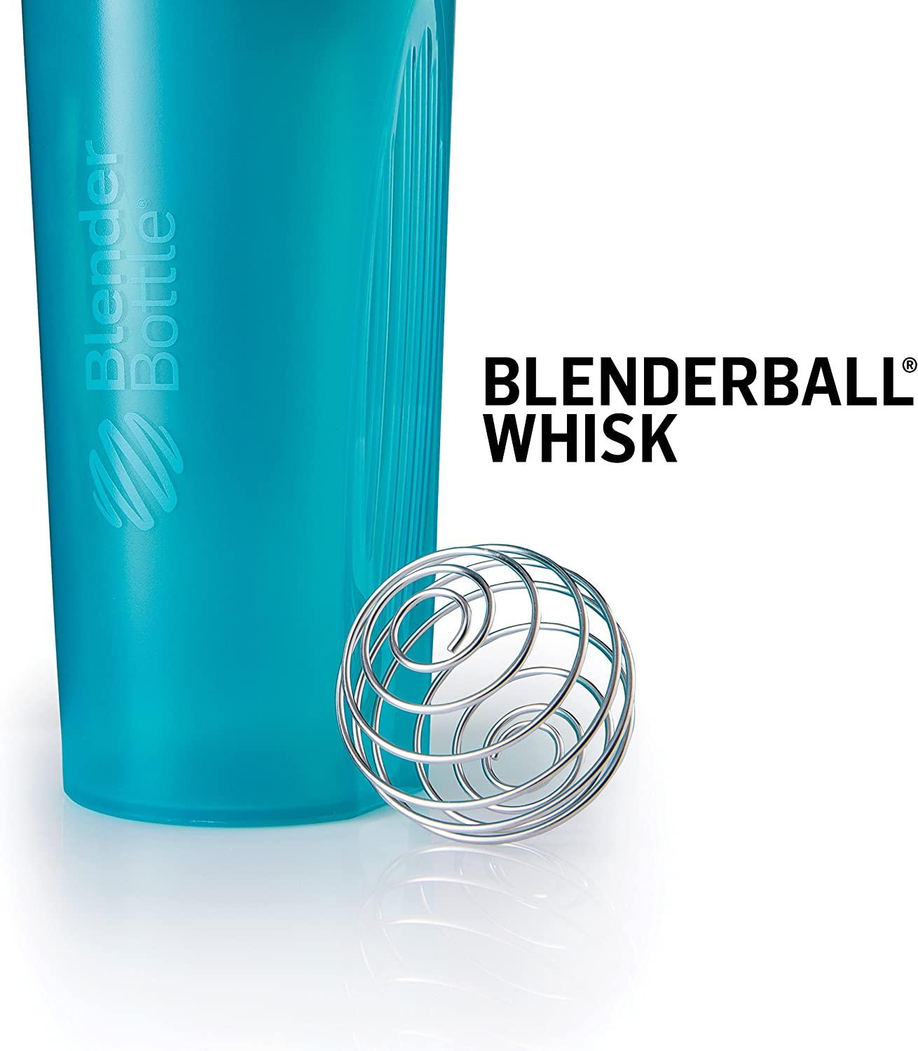 BlenderBottle Classic V2 28oz Shaker Bottle Perfect for Protein Shakes and  Pre Workout, Multi-Pack 