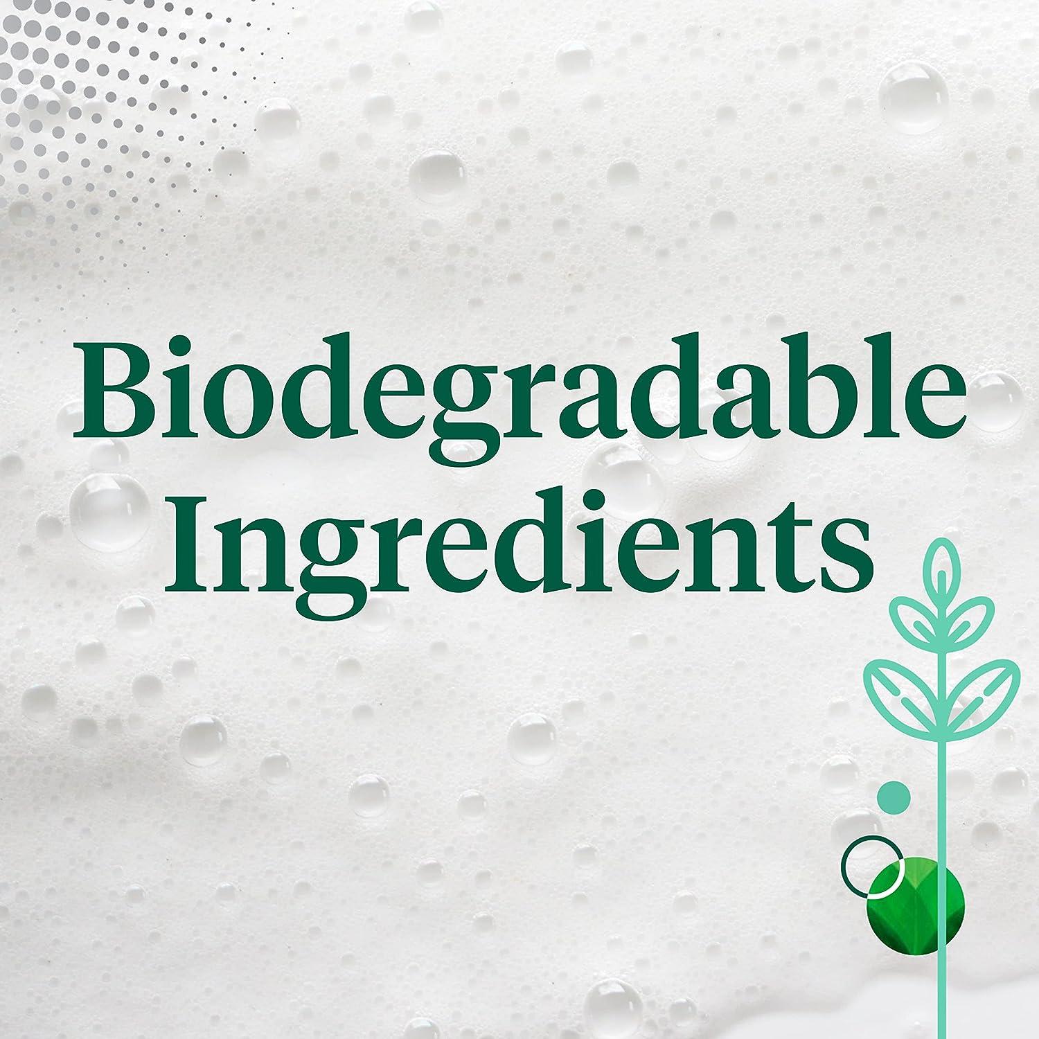 Seventh Generation Zero Plastic Toilet Bowl Powder Foaming Cleaner