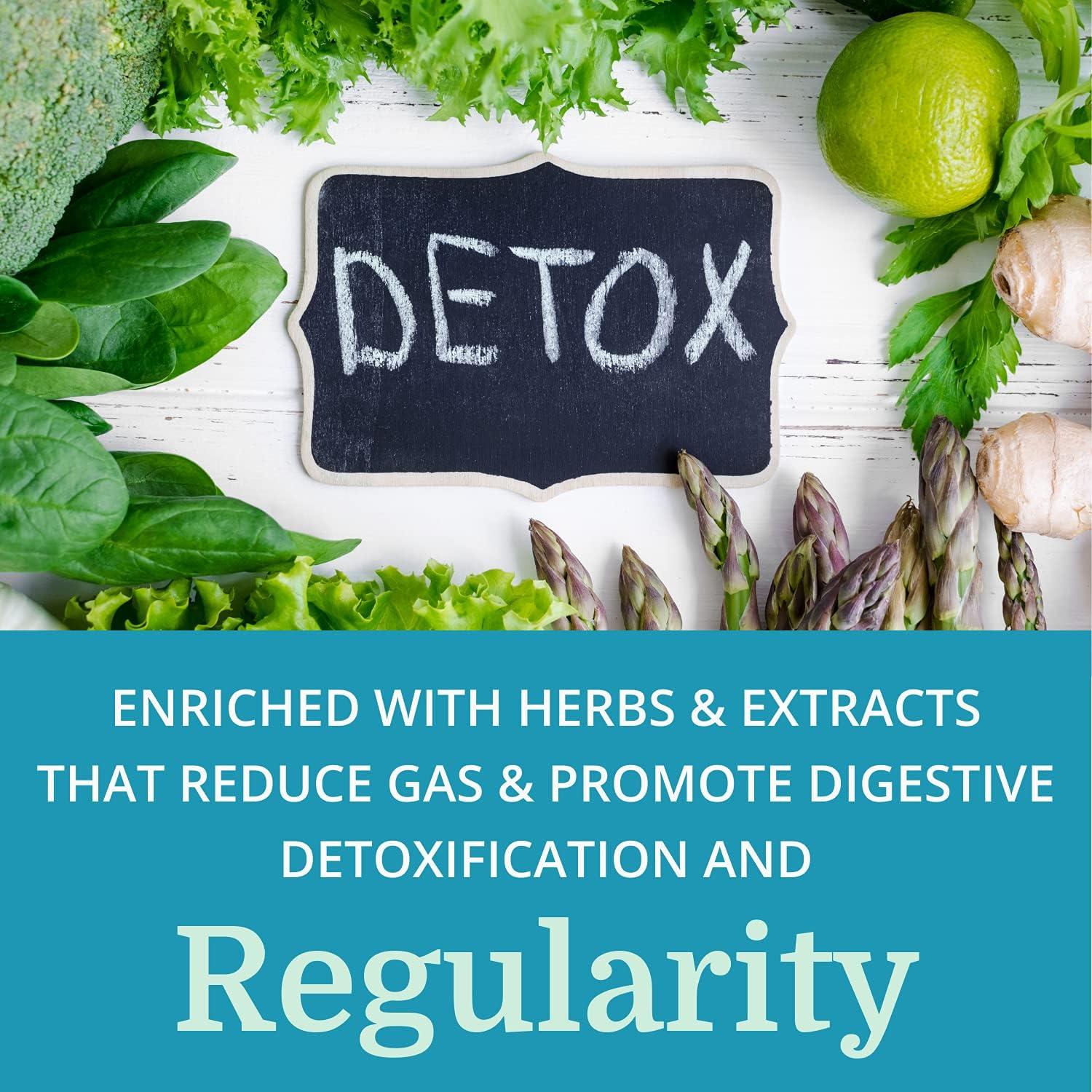 Morter HealthSystem Alka Pan Best Process Alkaline Natural Digestive