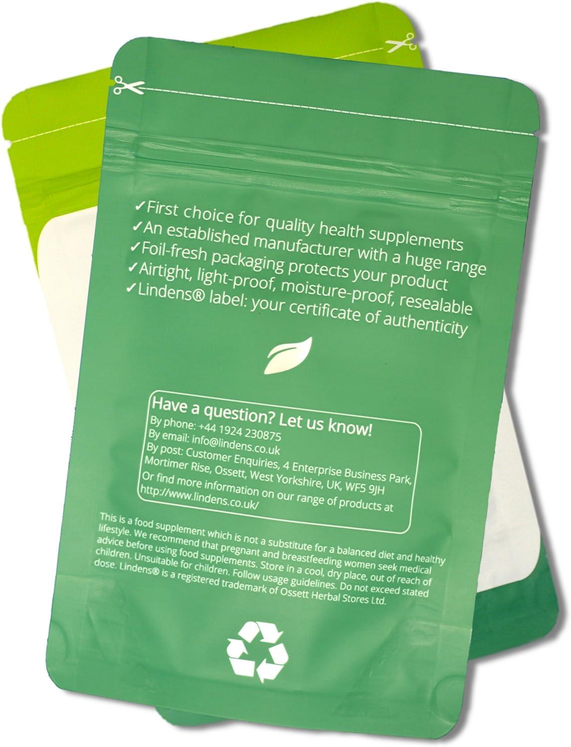 Lindens Zinc Citrate 100 x 50mg Tablets 1aDay