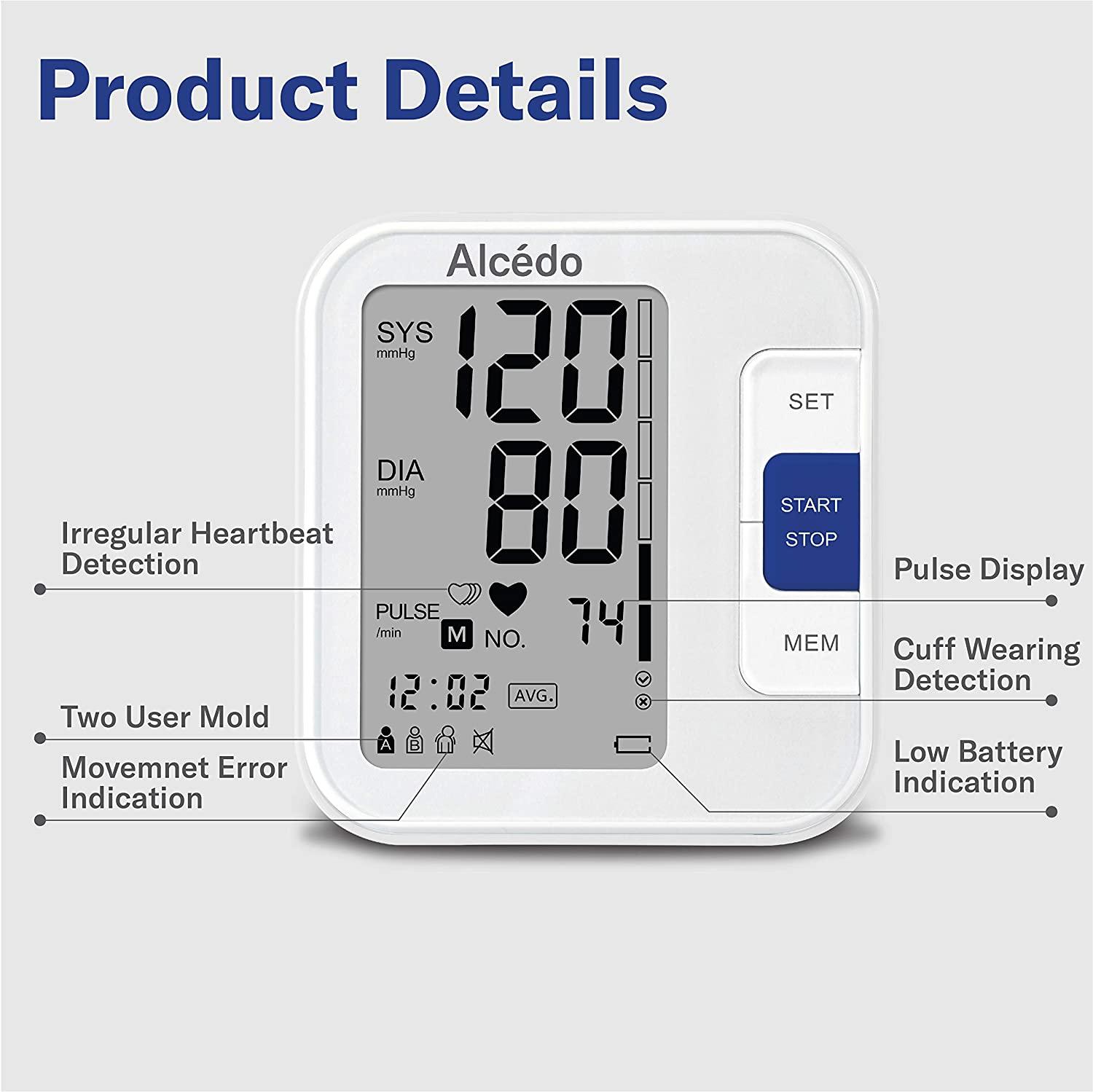Electronic shop bp machine
