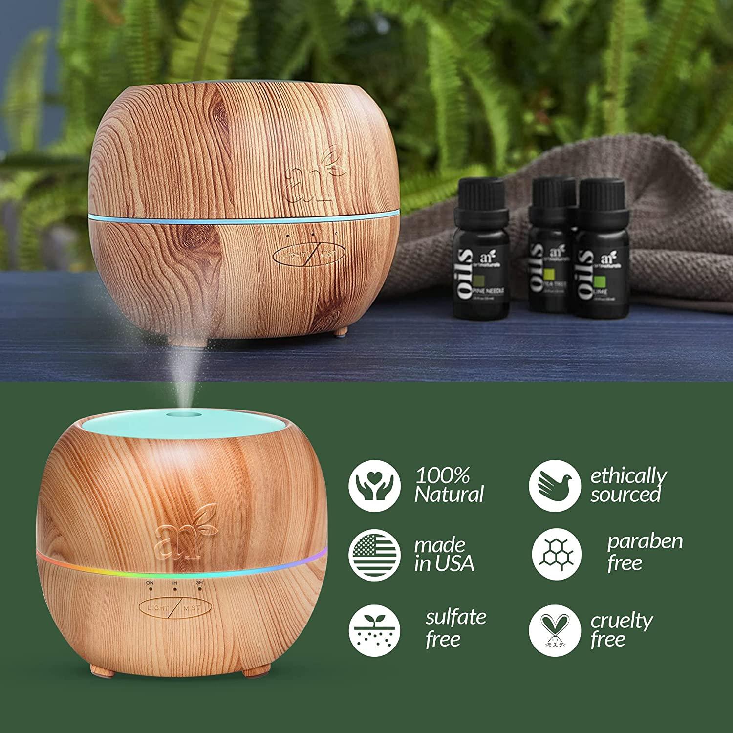 Artnaturals Aroma Oil Diffuser 1 Diffuser