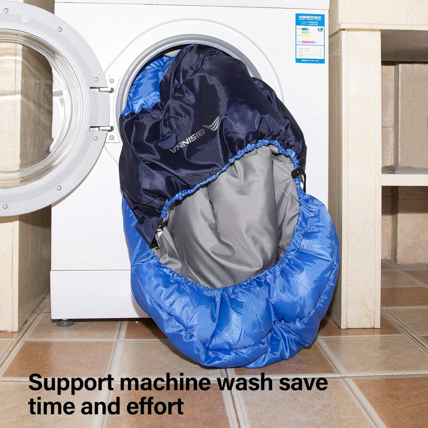 Down Sleeping Washing Sleeping Bags In Washing Machine Rab Down