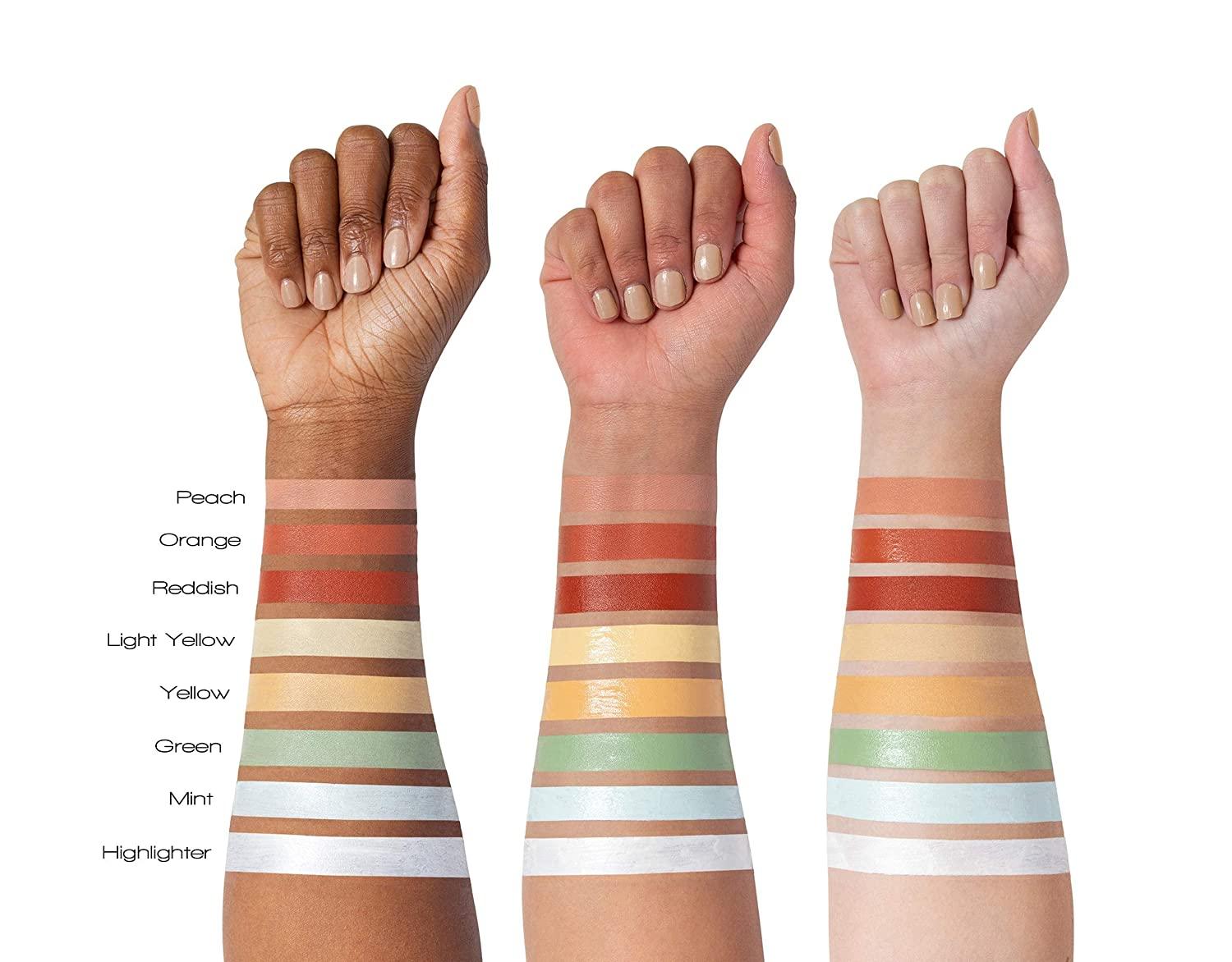 La girl orange corrector sale