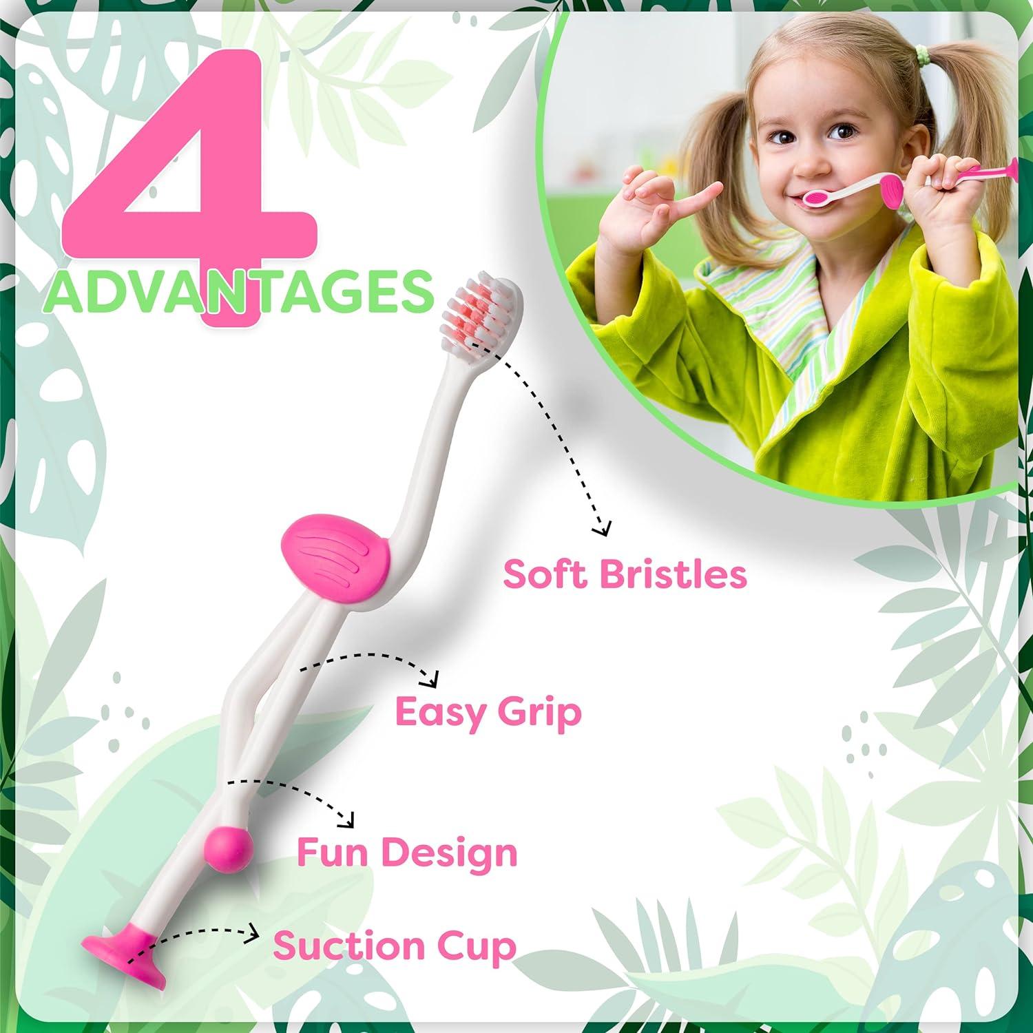 Children's travel deals toothbrush