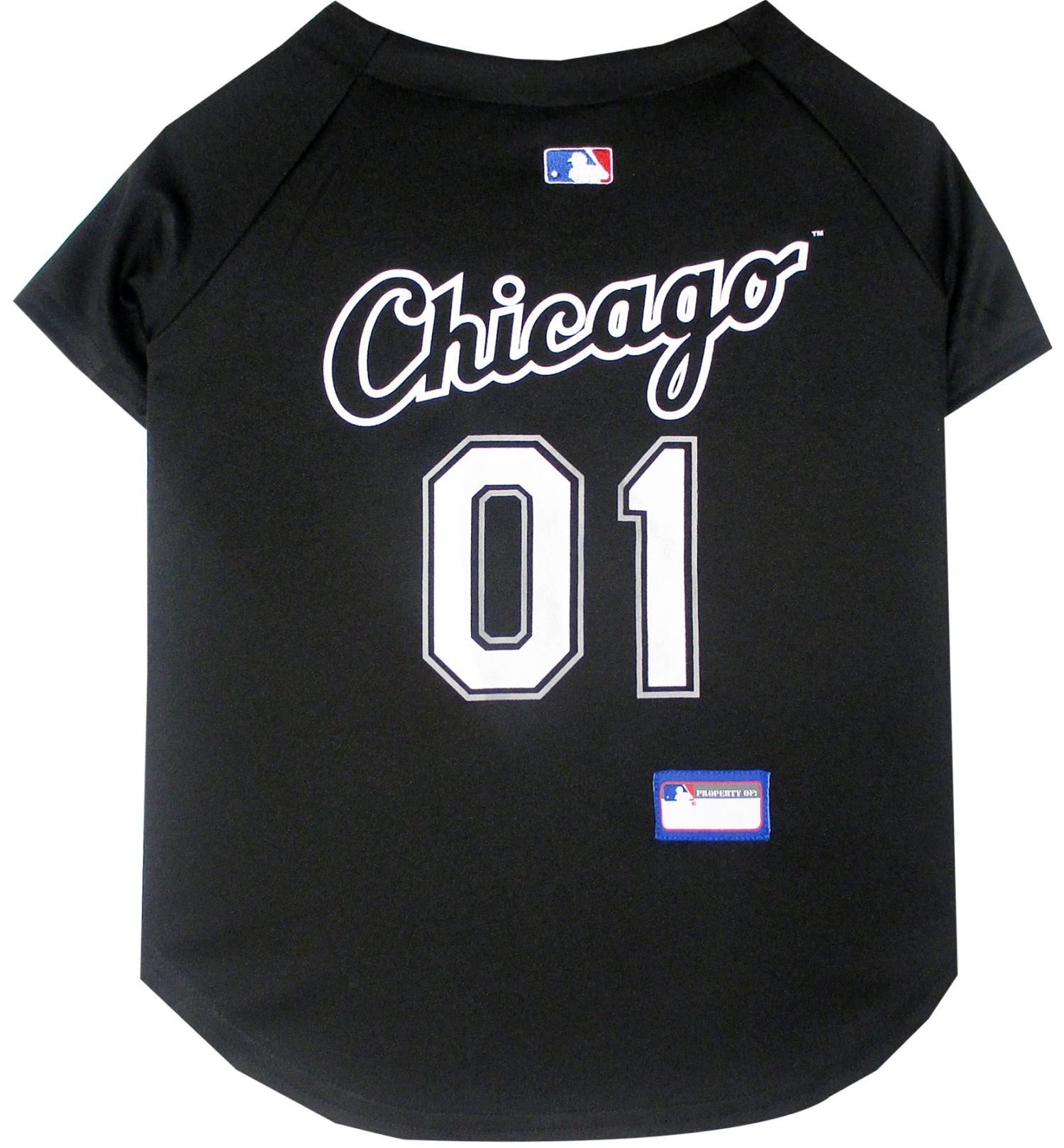 MLB Jersey for Dogs Cats Baseball New York Yankees Pet Jersey