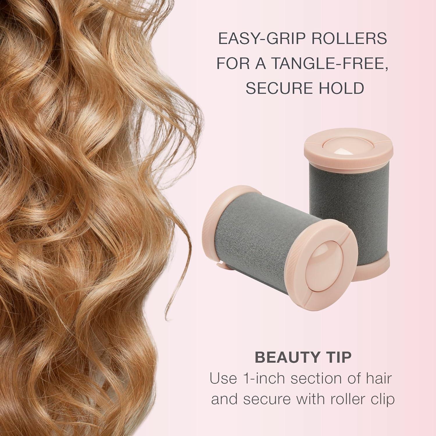 Curly Hair Best Travel Hot Curlers Heatless Curls Best Travel Hair