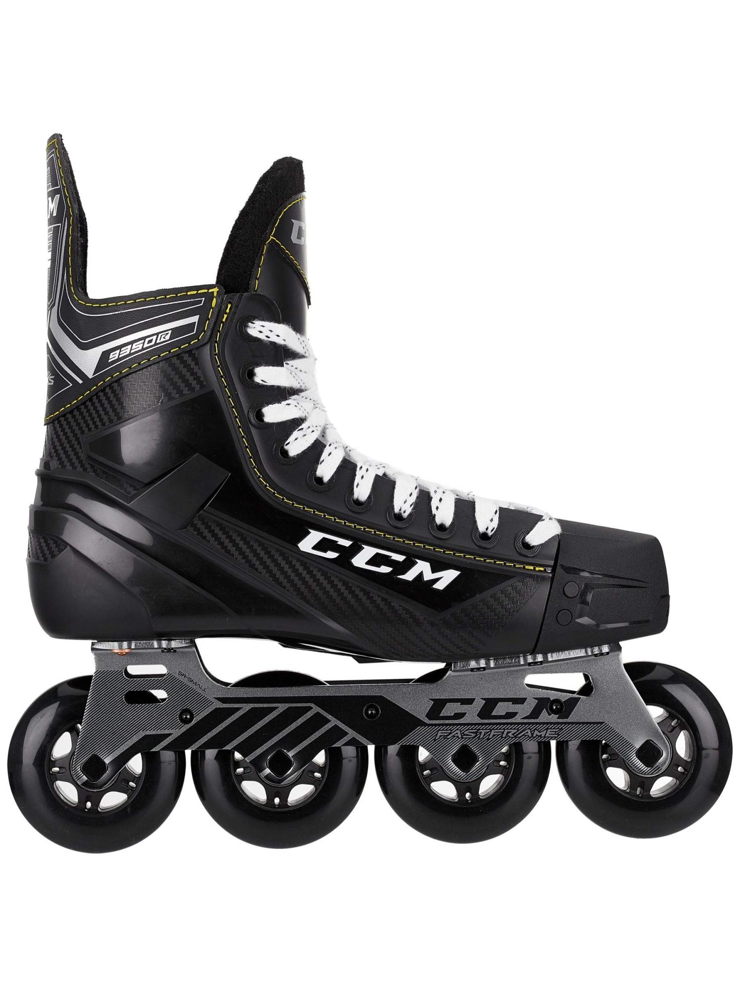 CCM Tacks 9350 Inliner Youth - Pattini In Linea Per Hockey E Pattinaggio - Foto 14