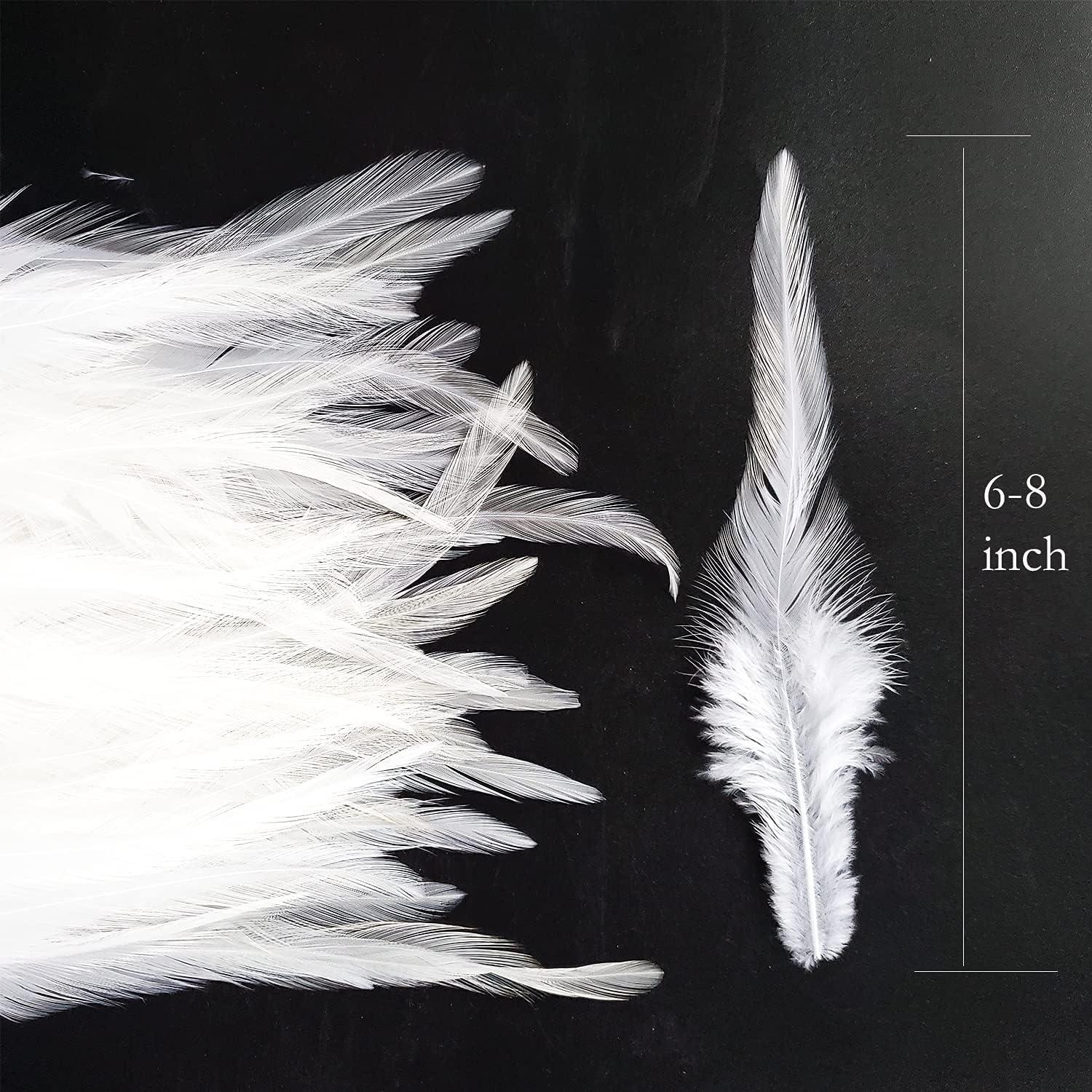 Rooster Craft Feathers, Feathers for Crafts