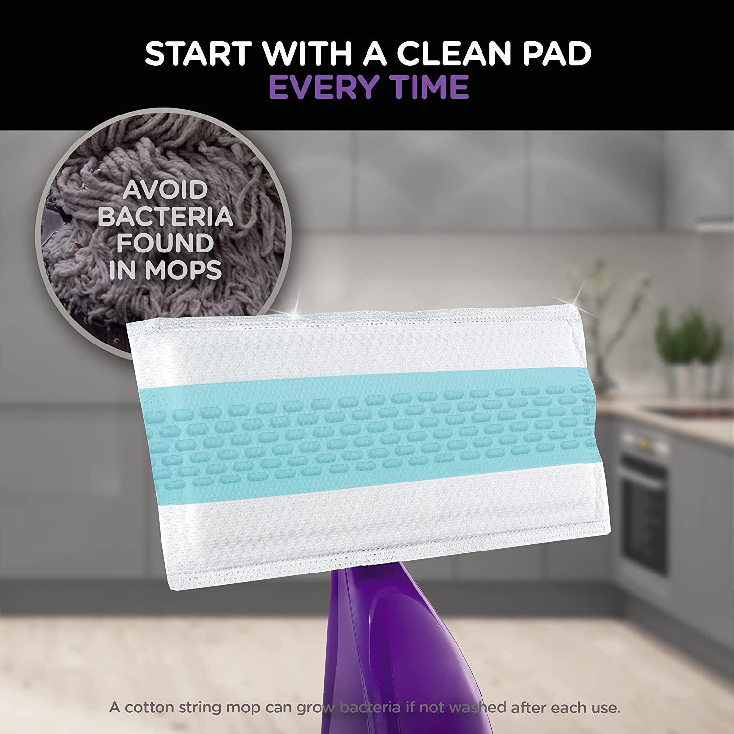 Swiffer WetJet MultiPurpose Floor Cleaner Solution Refill, Vinyl, Tile & Laminate Floor Mopping