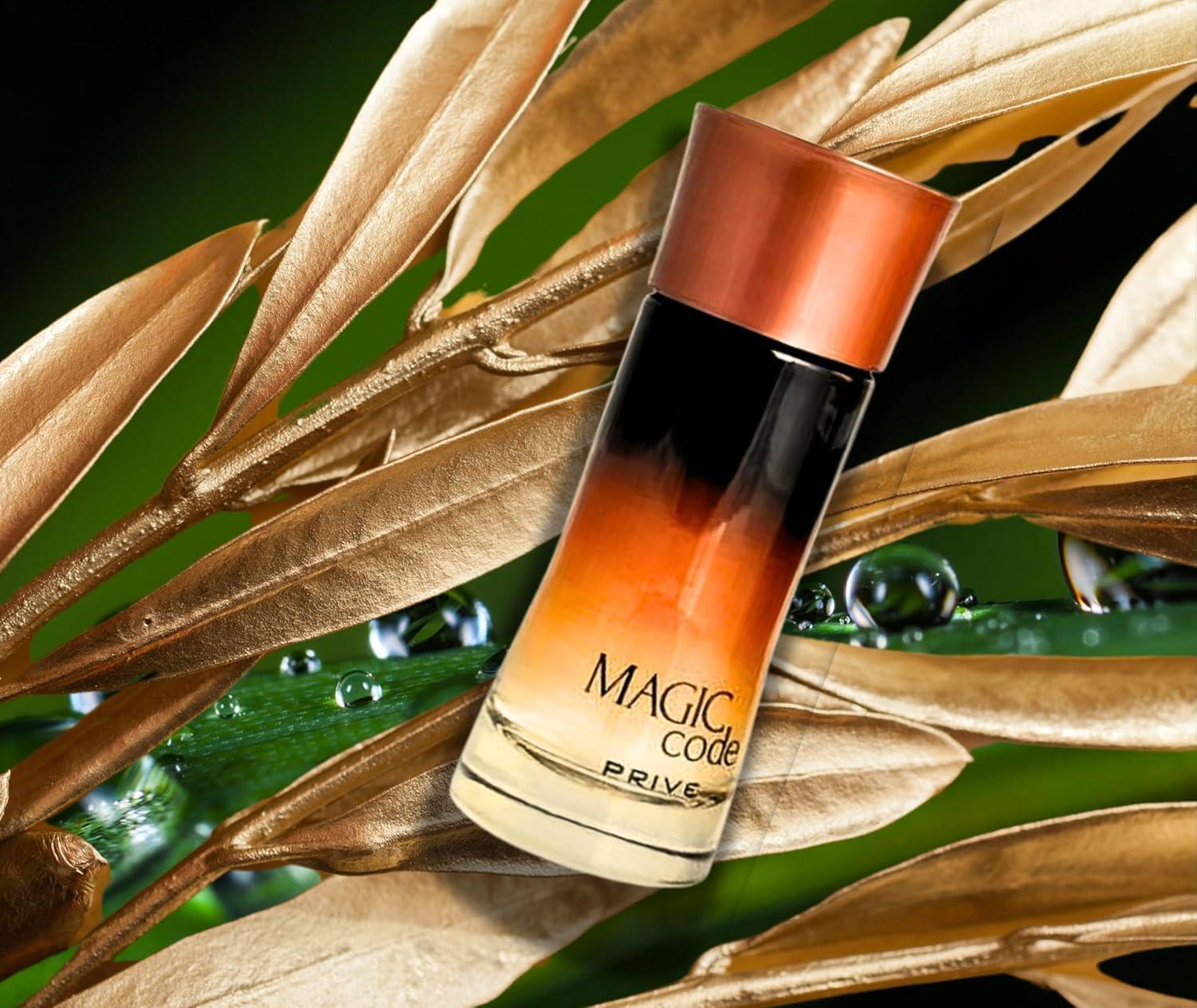 Mirage Magic Code Prive POUR HOMME MAGIC CODE PRIVE EAU DE