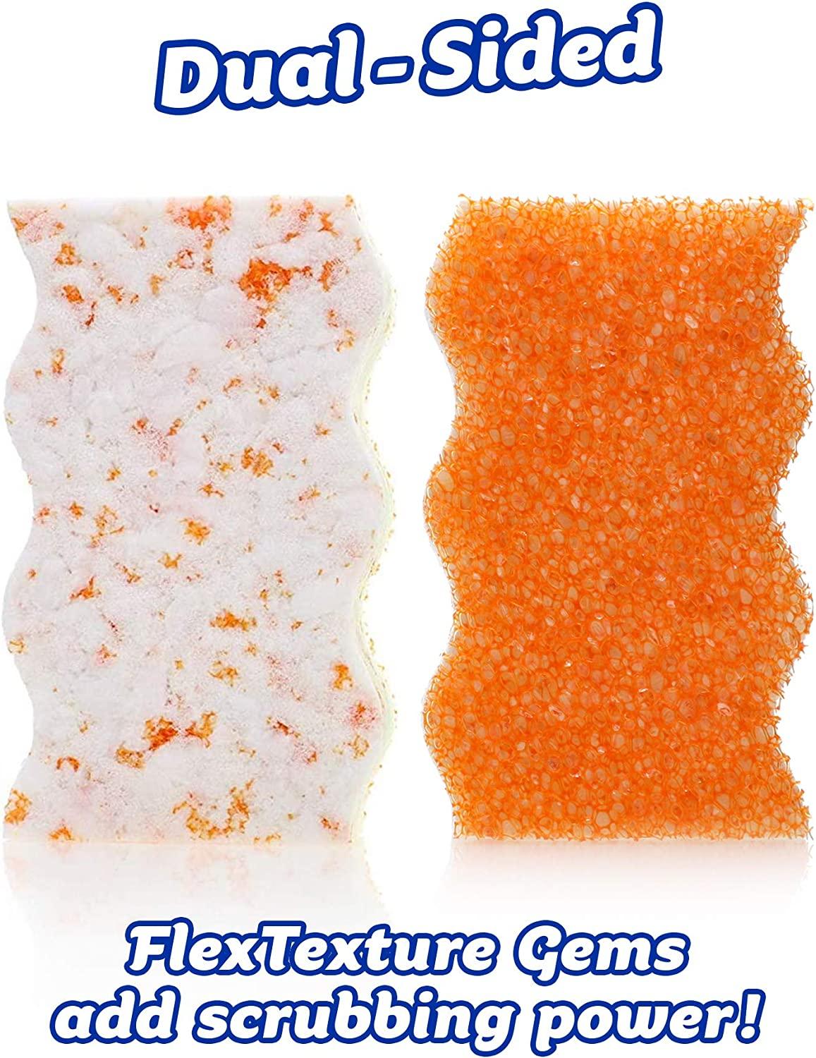 Scrub Daddy Eraser Sponge Eraser Daddy 10x Durable Melamine Eraser