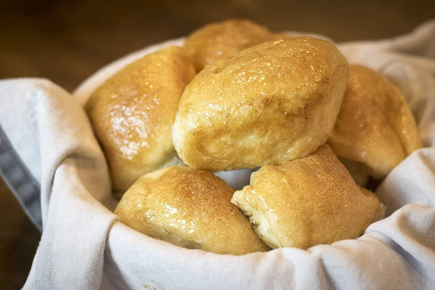 Chef Shamy Honey Butter, Cinnamon Brown Sugar (Pack of 2)