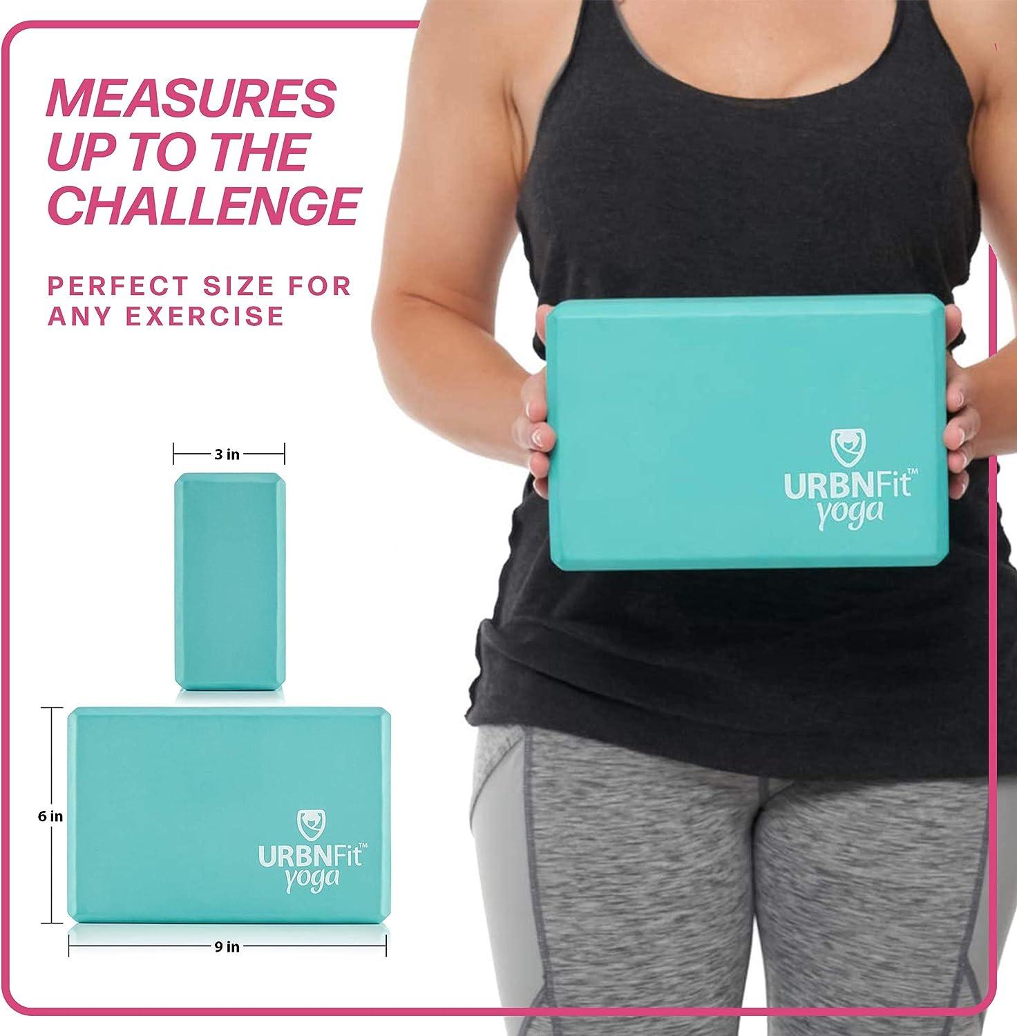 UrbnFit, Other, Yoga Blocks And Strap