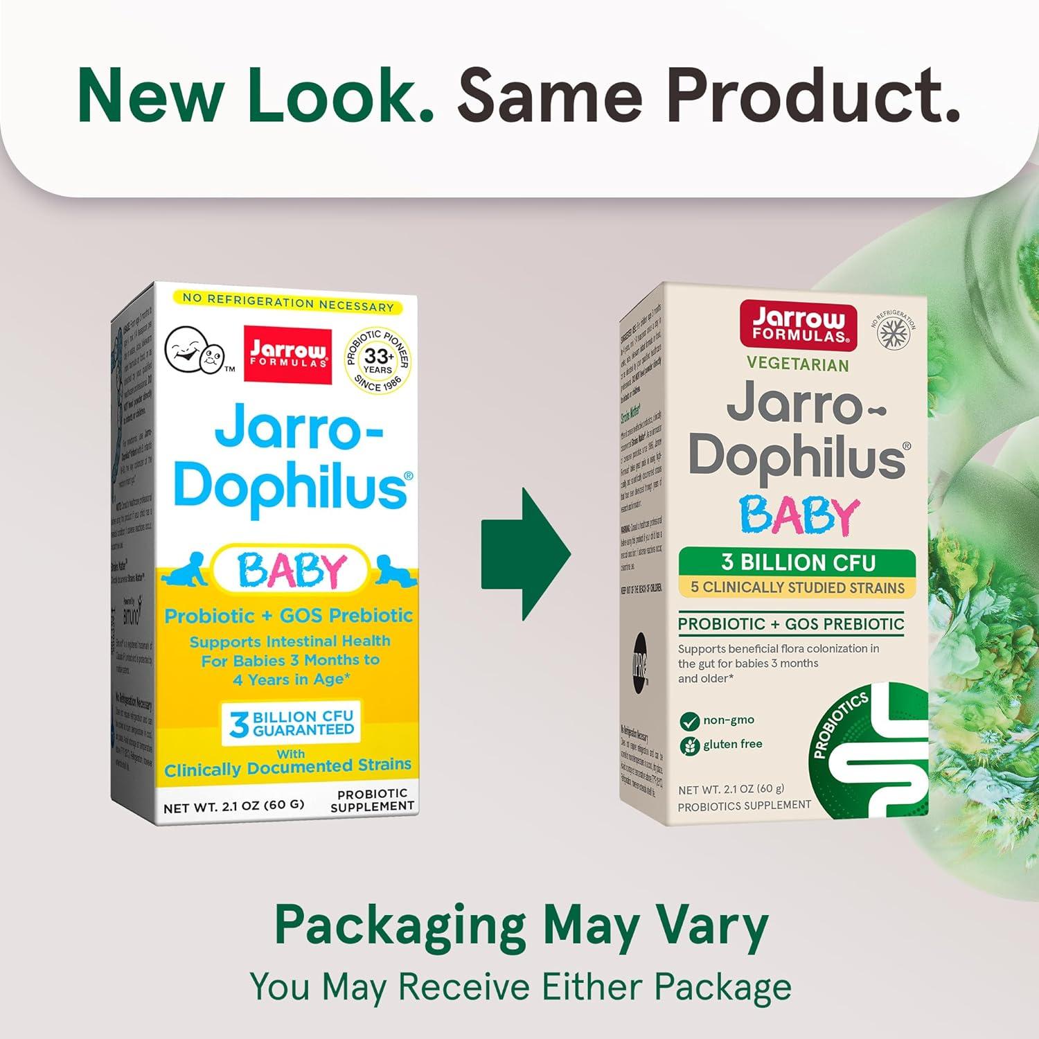 Probiotic formula for online babies