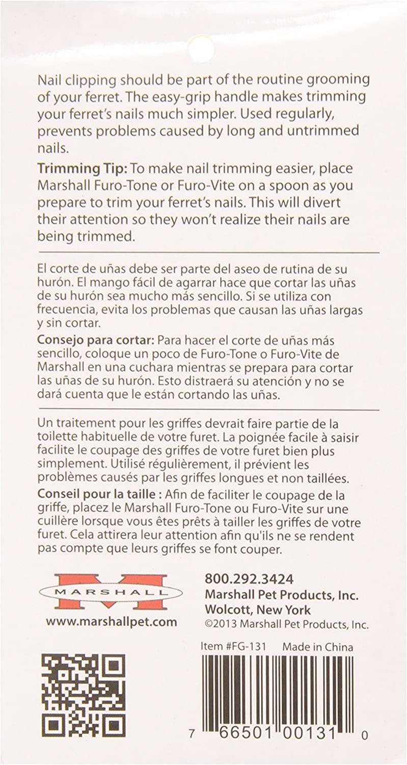 Marshall Ferret Nail Clippers