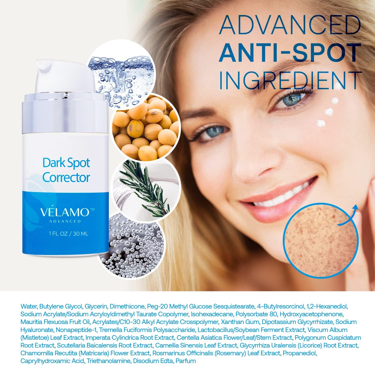 Best dark spot remover