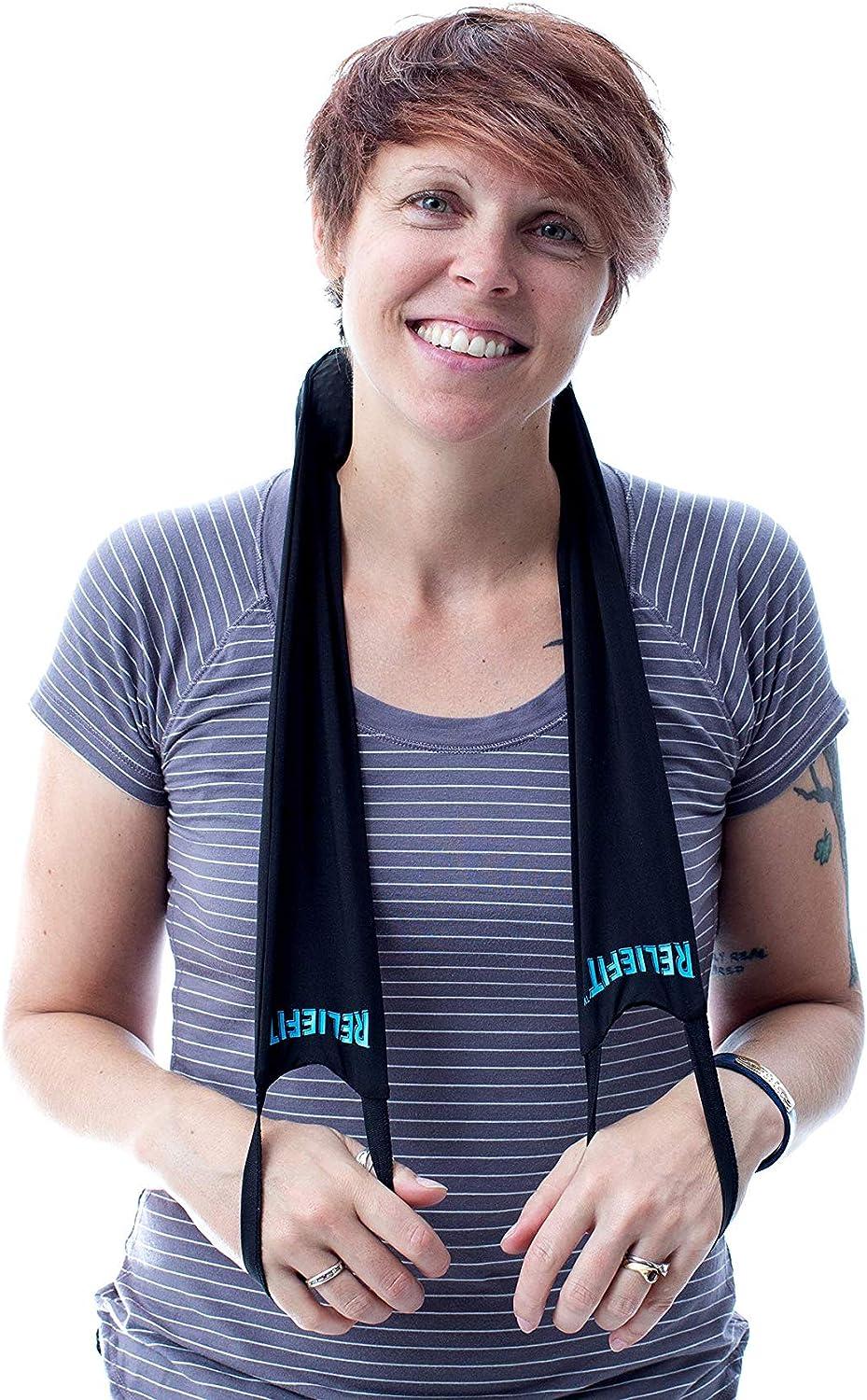 Reliefit Acupressure Therapy System for Lower Back, Foot & Joints 2