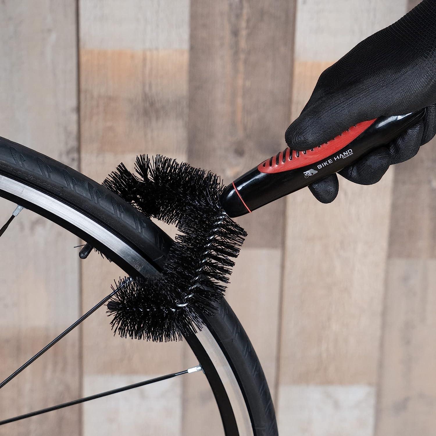 Cleaning bike parts clearance