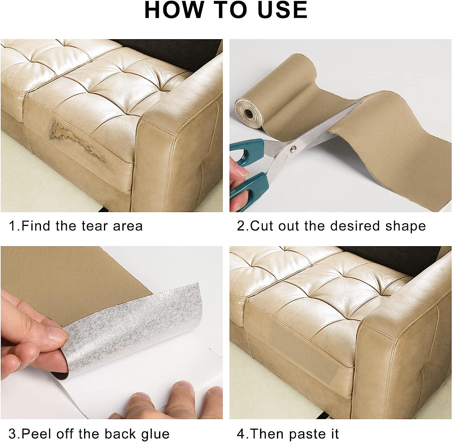 Leather Sofa Repair Kit Singapore Baci Living Room