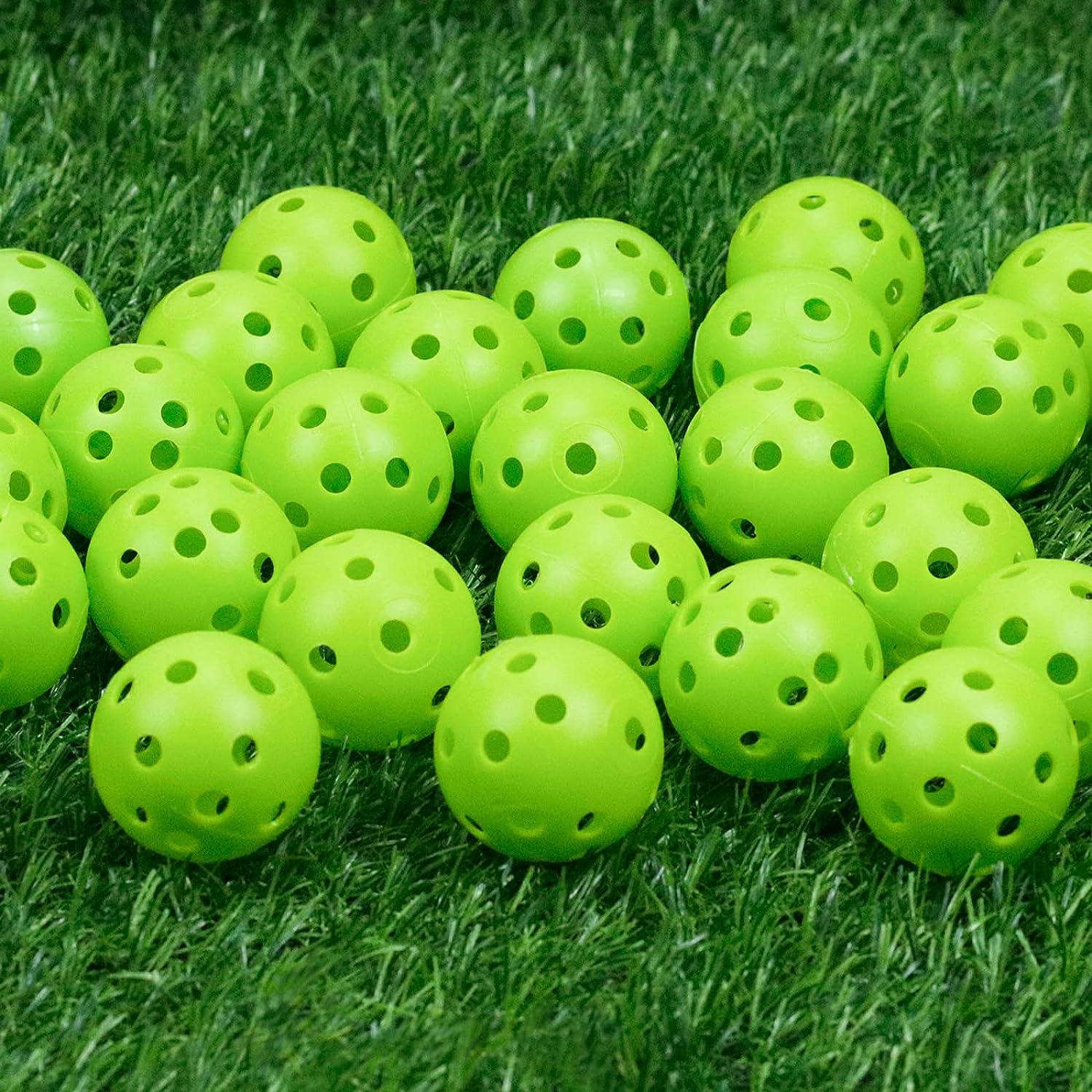 Plastic golf balls sale