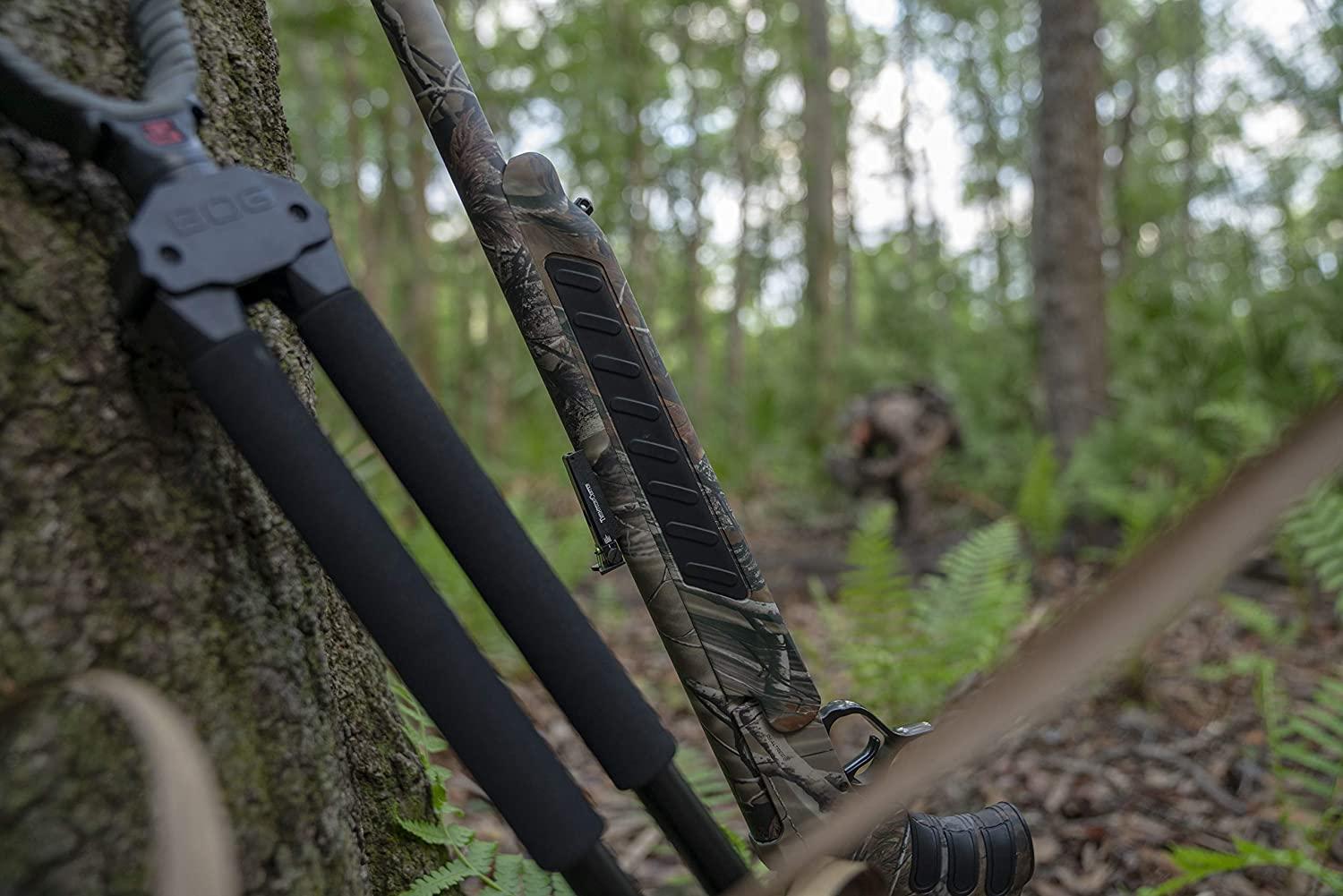 BOG Havoc Shooting Rests, Monopod, Bipods, and Tripods with Universal